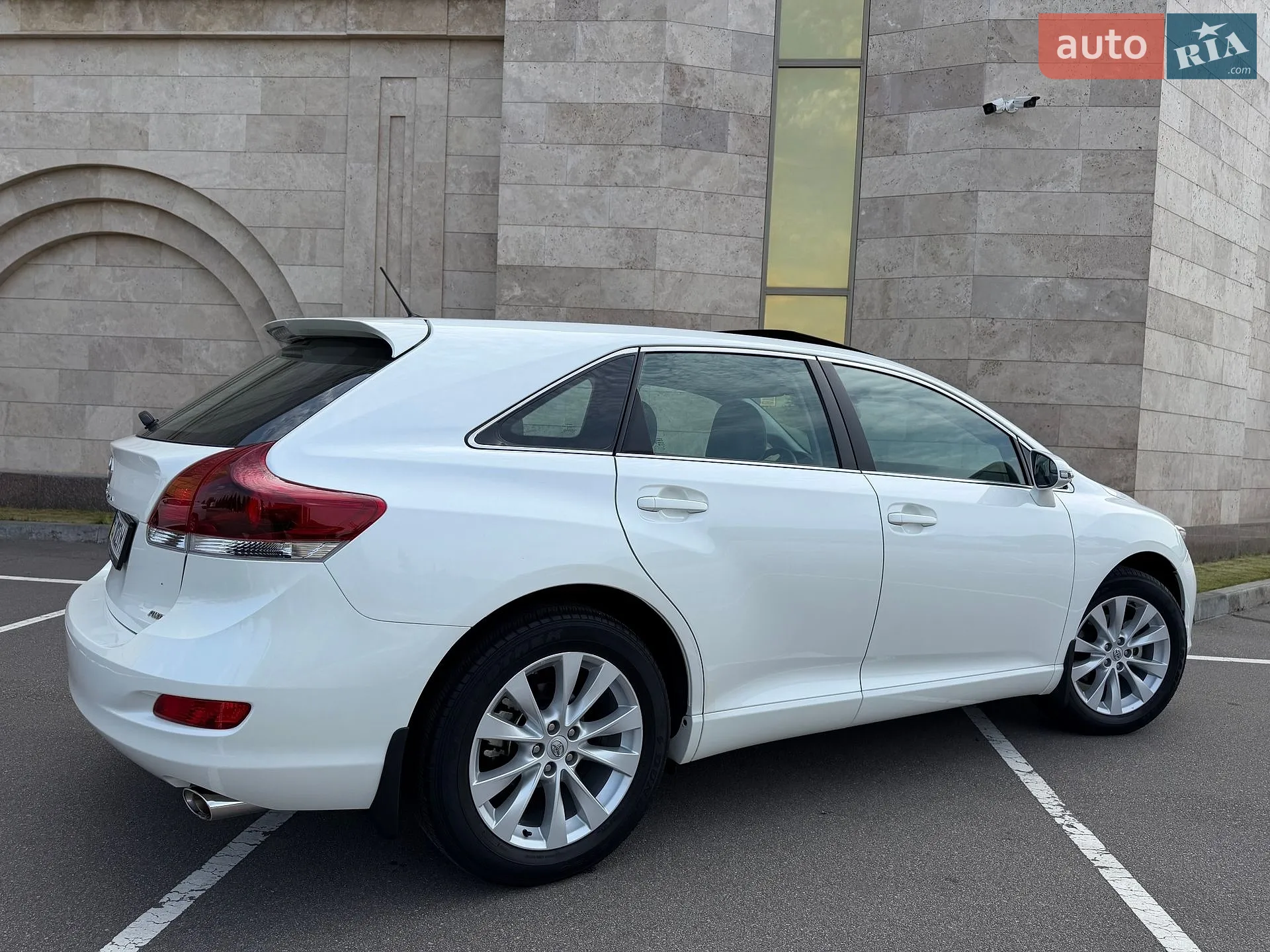 2013 Toyota Venza - мініатюра 35