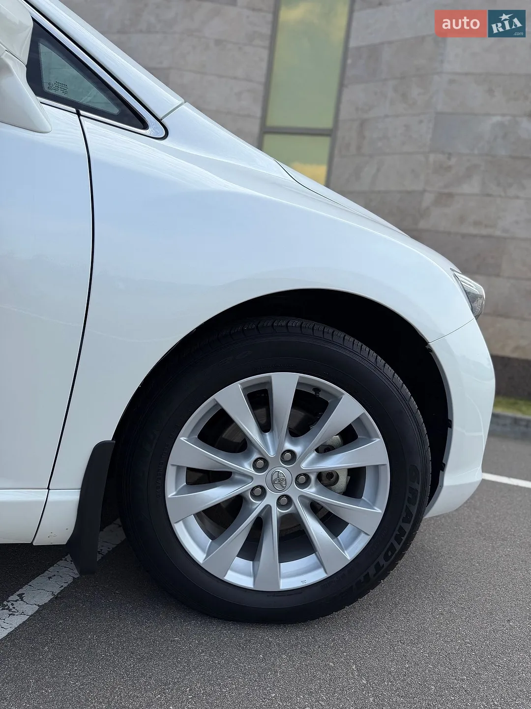 2013 Toyota Venza - мініатюра 37