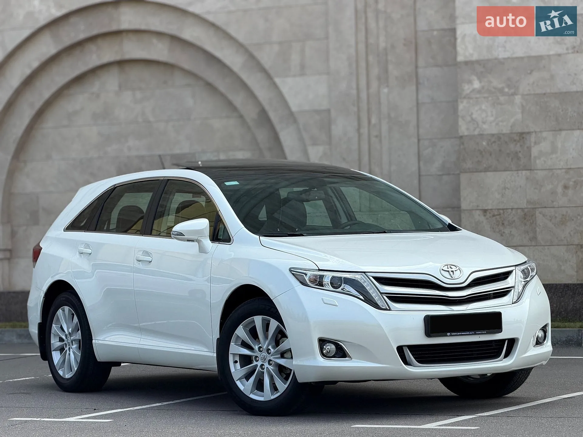 2013 Toyota Venza - мініатюра 39