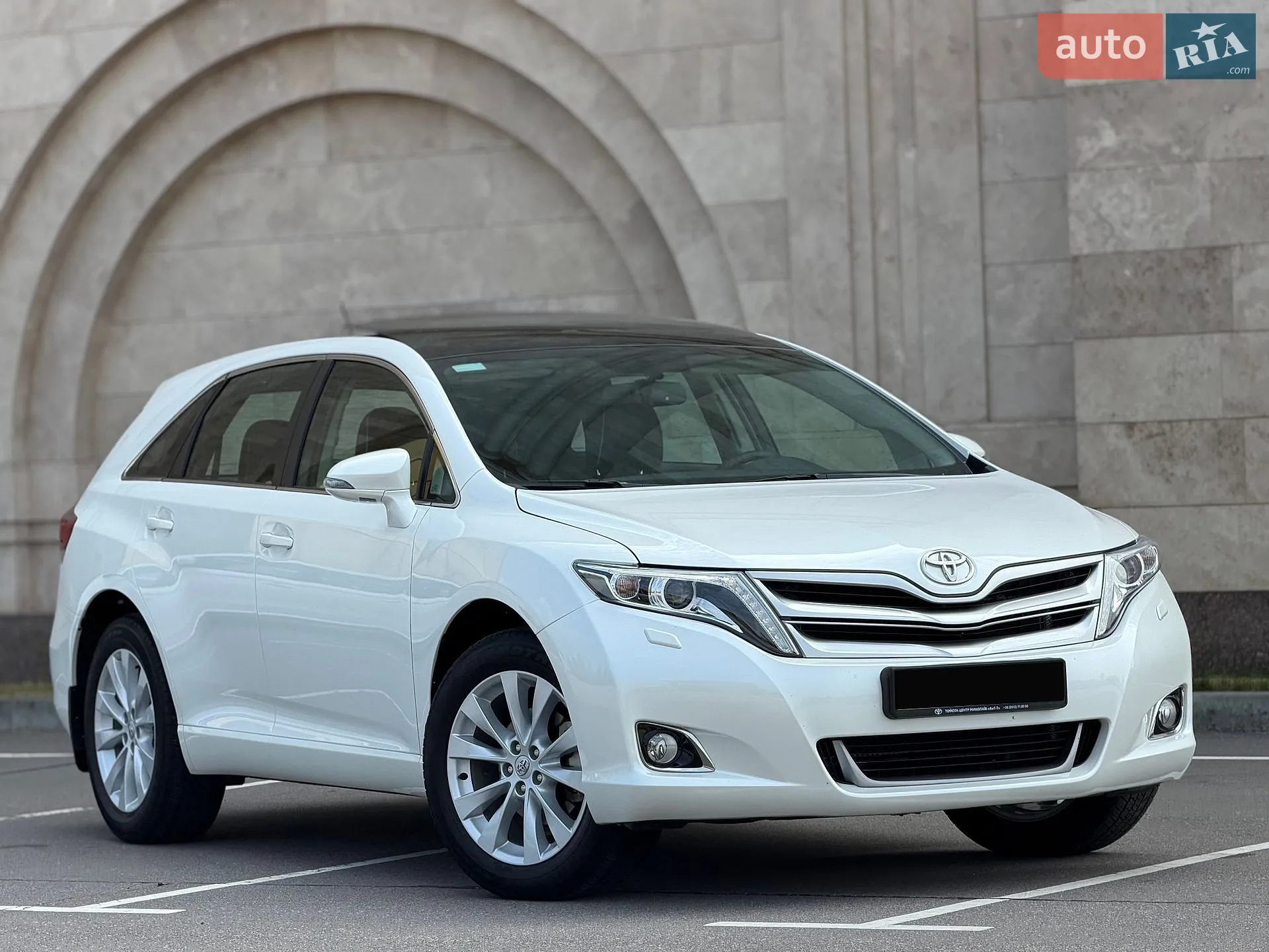 2013 Toyota Venza - мініатюра 40
