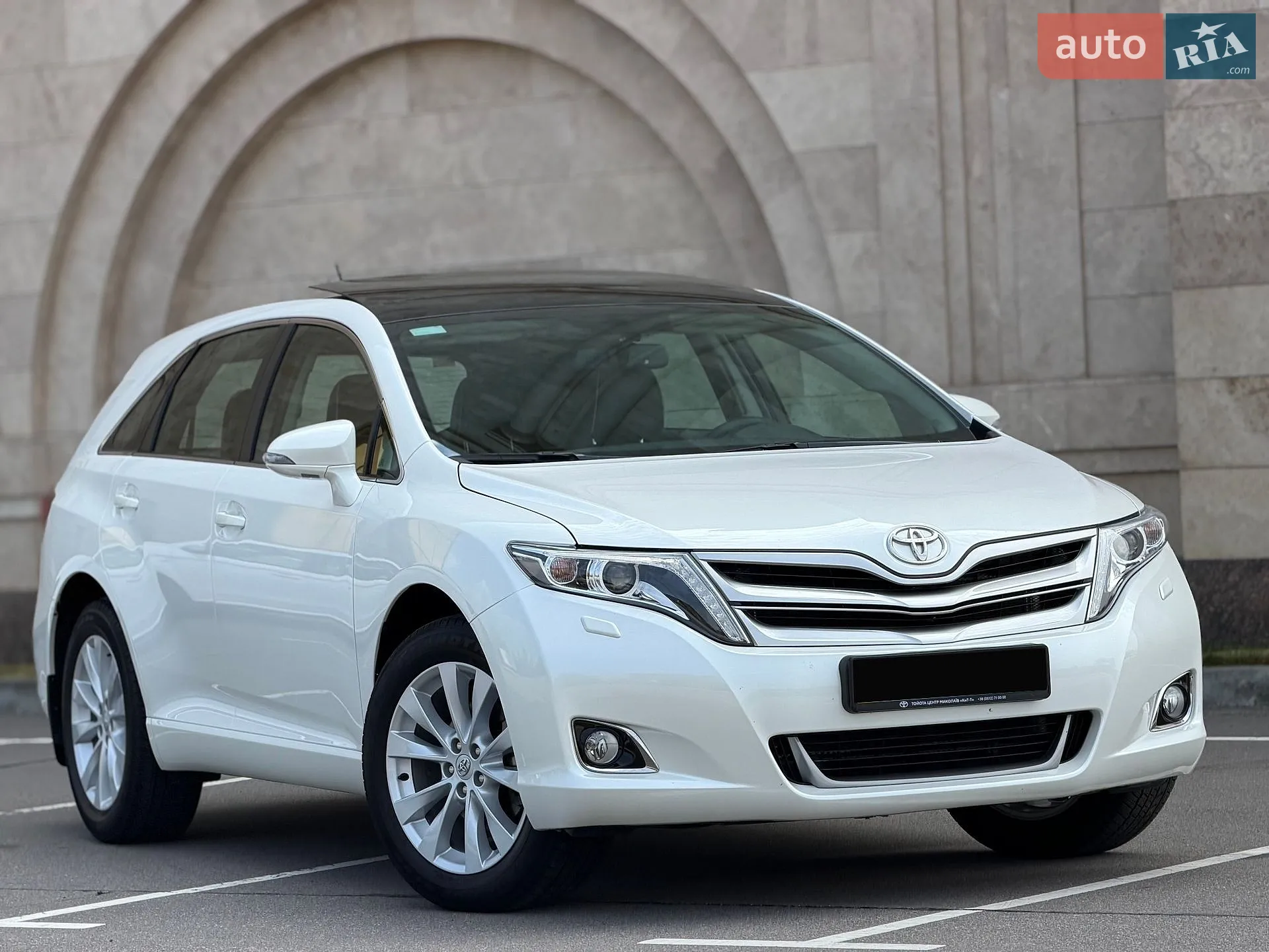 2013 Toyota Venza - мініатюра 41