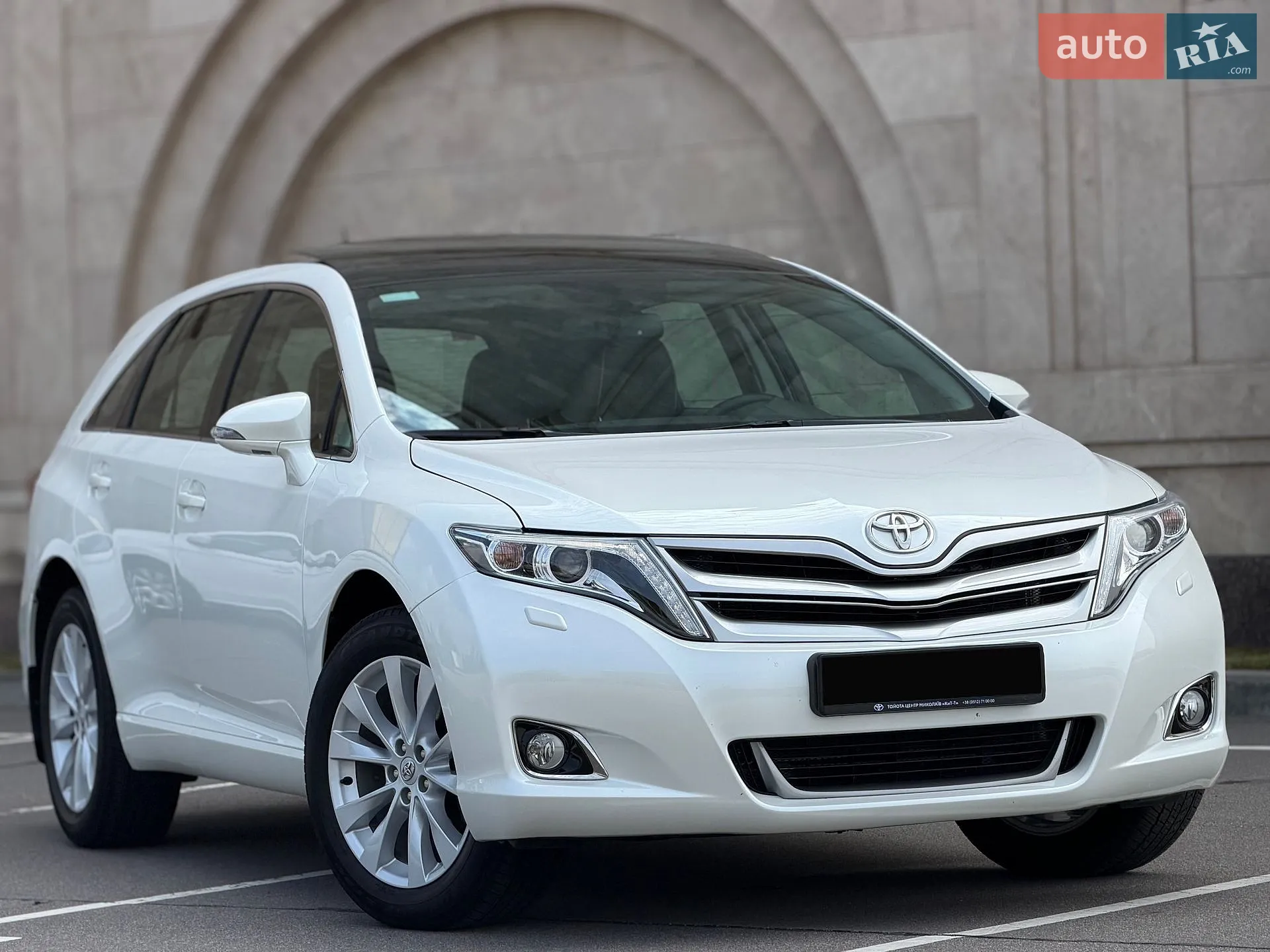 2013 Toyota Venza - мініатюра 42