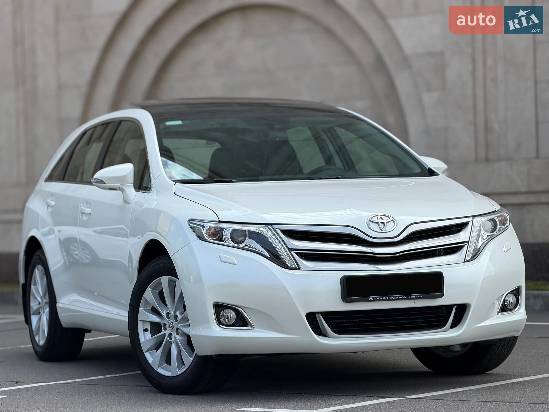2013 Toyota Venza - мініатюра 43