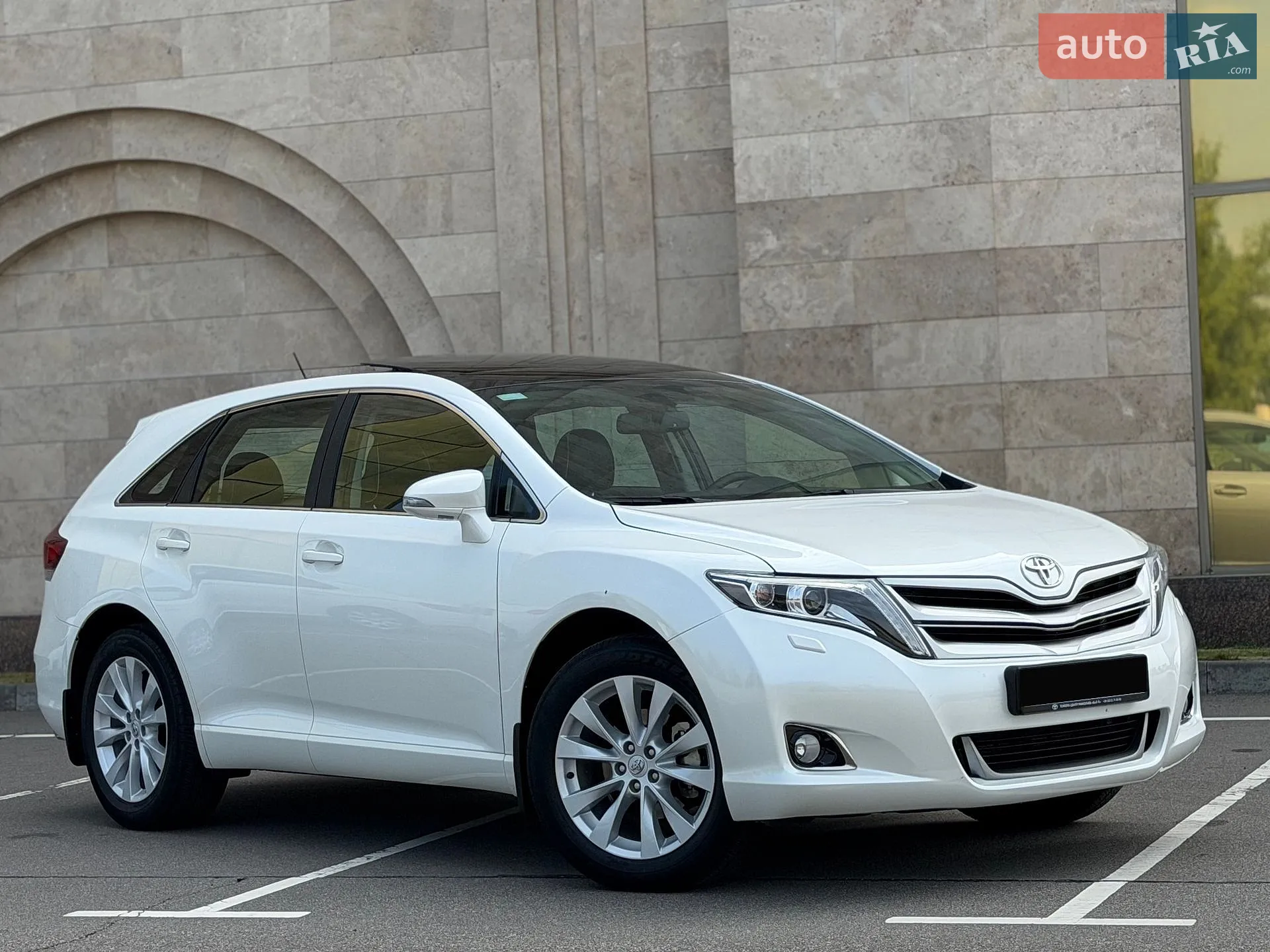 2013 Toyota Venza - мініатюра 44
