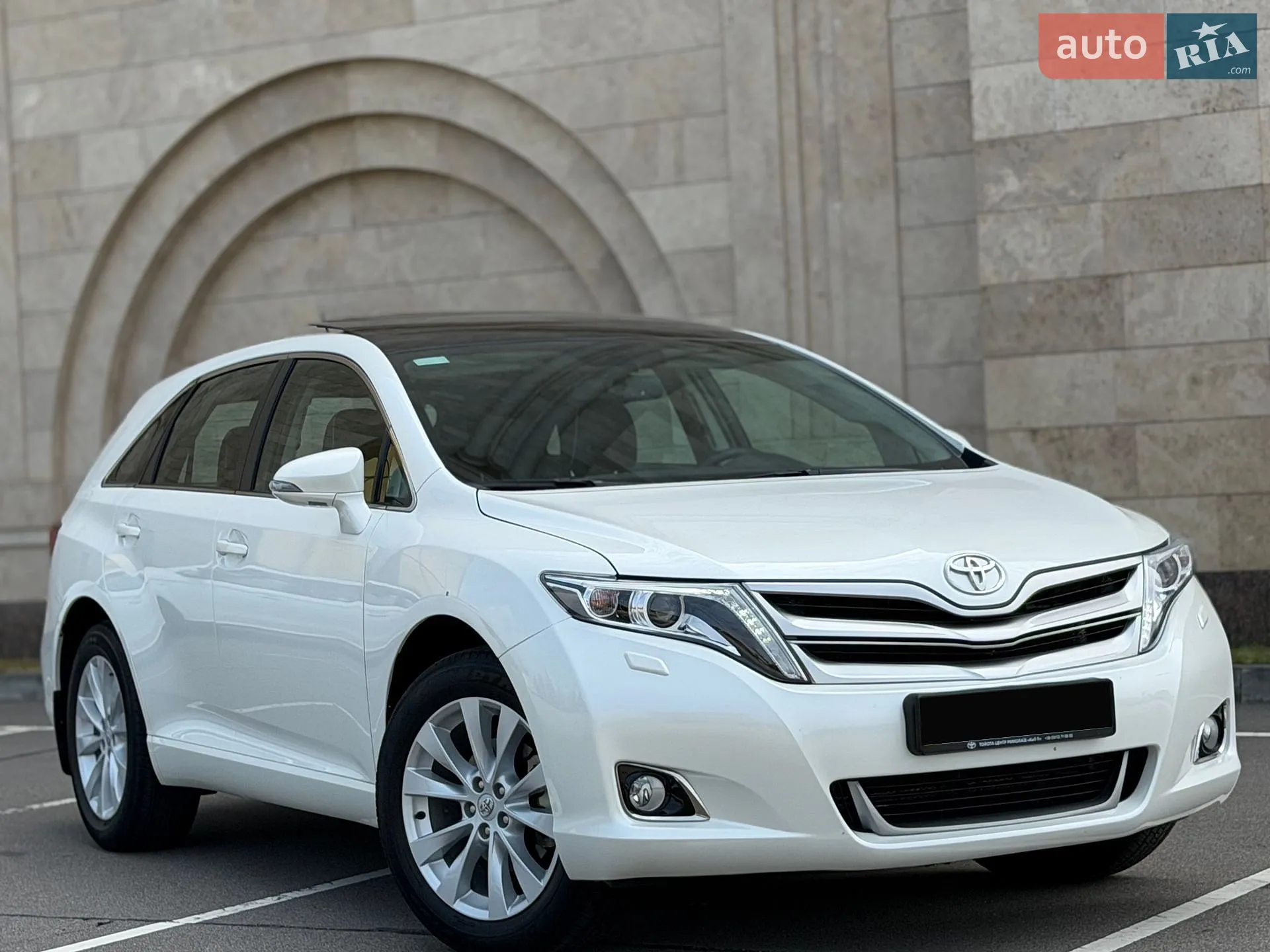 2013 Toyota Venza - мініатюра 46