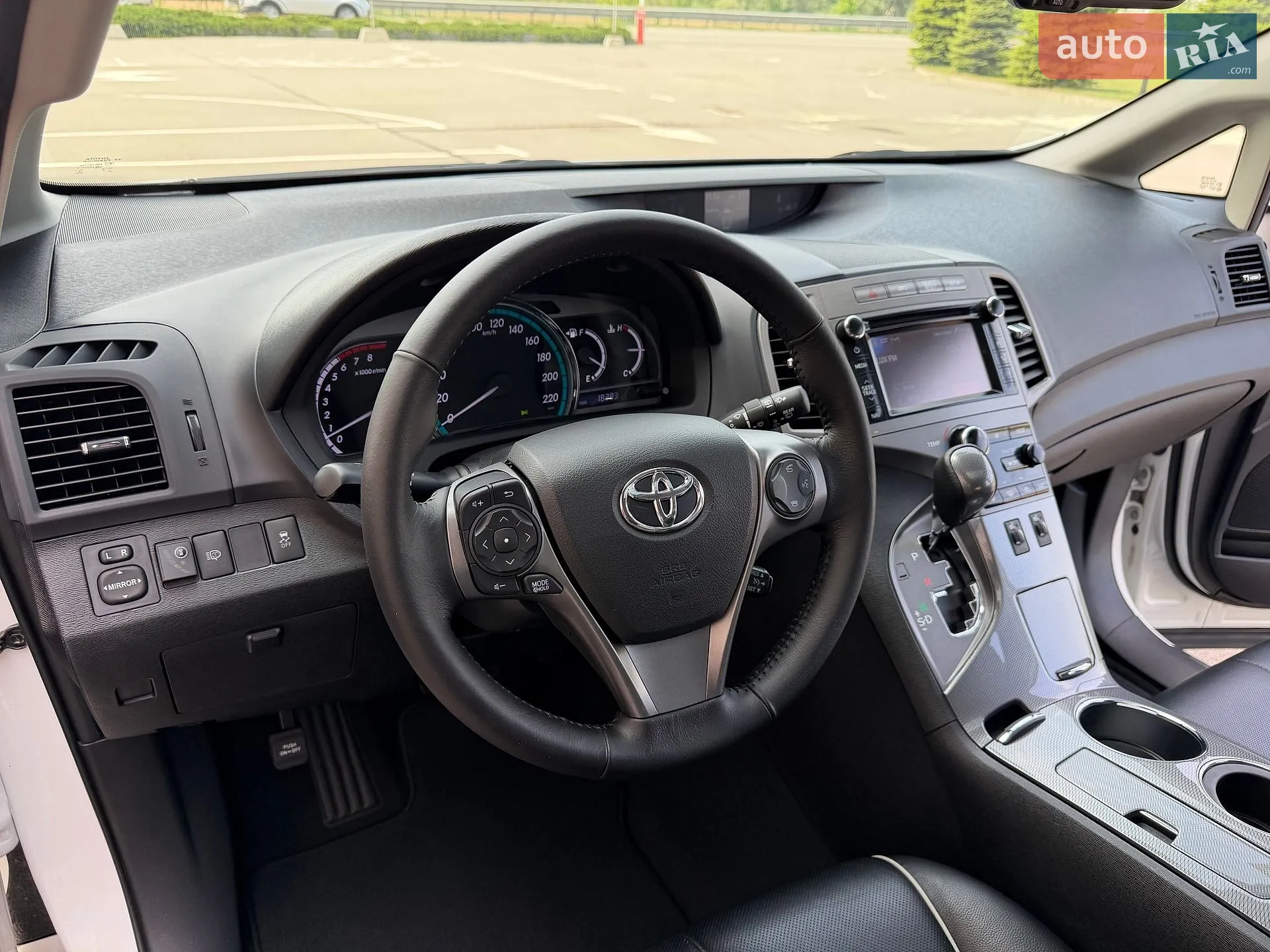 2013 Toyota Venza - мініатюра 55