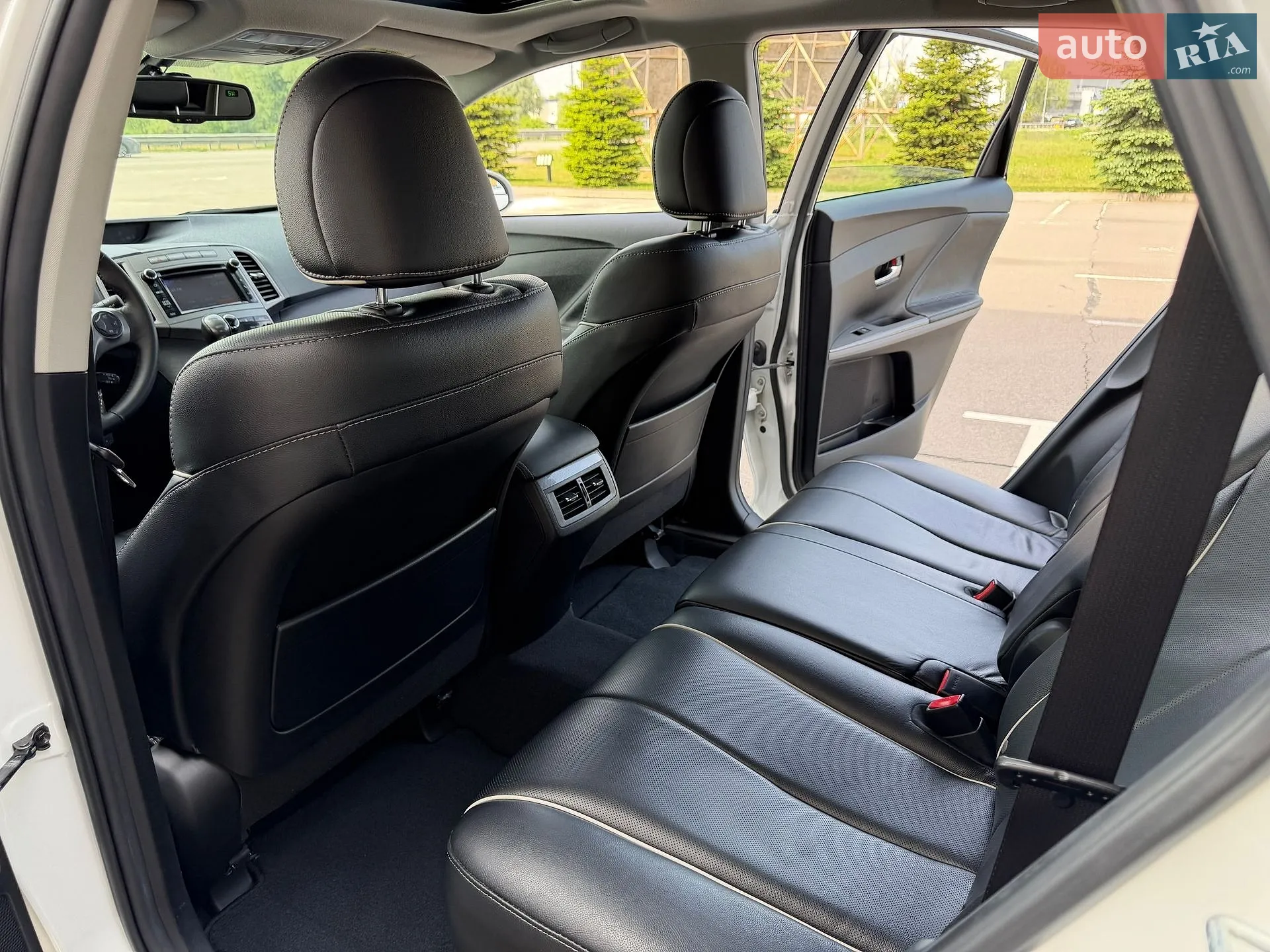 2013 Toyota Venza - мініатюра 63