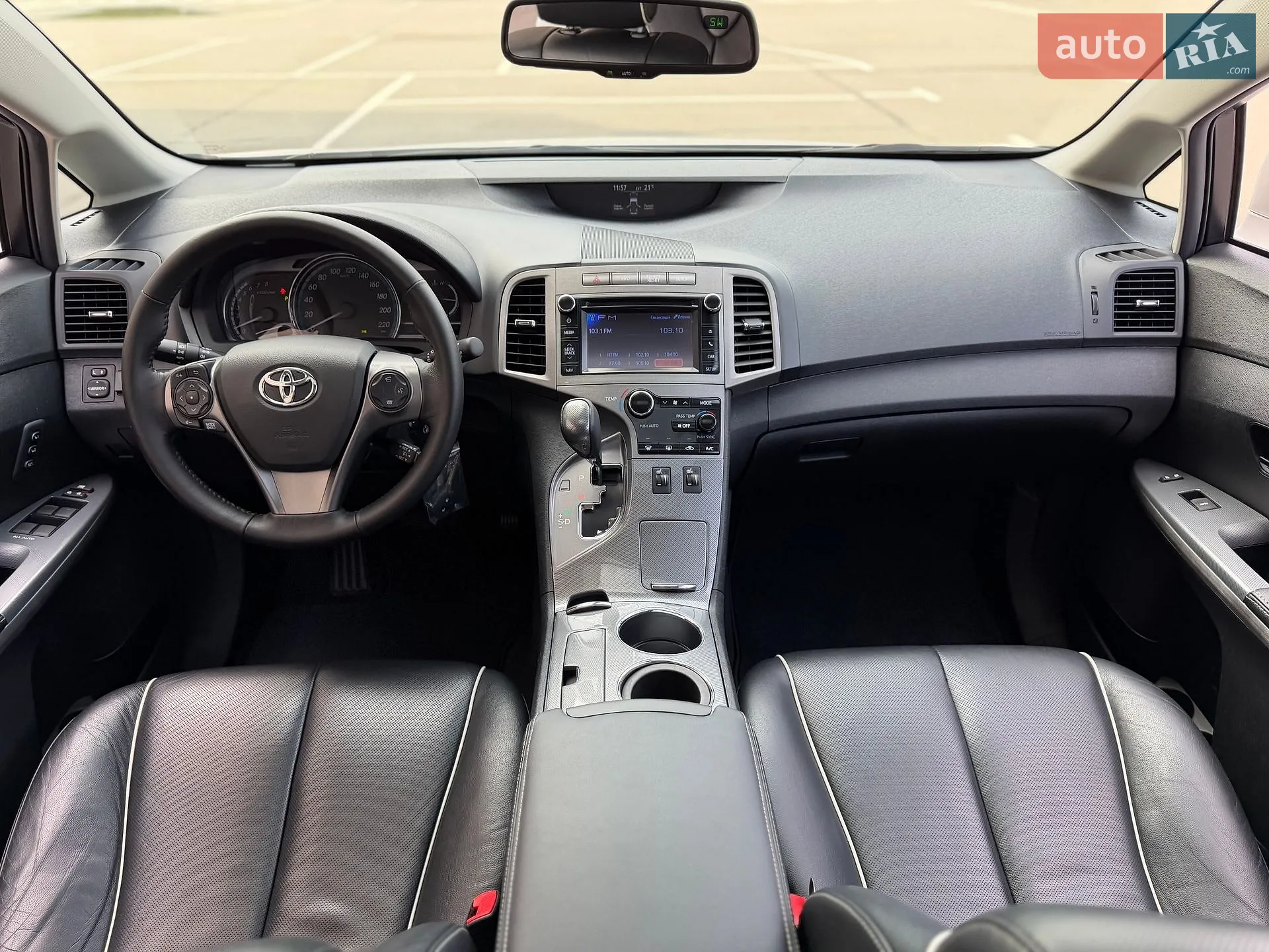 2013 Toyota Venza - мініатюра 67