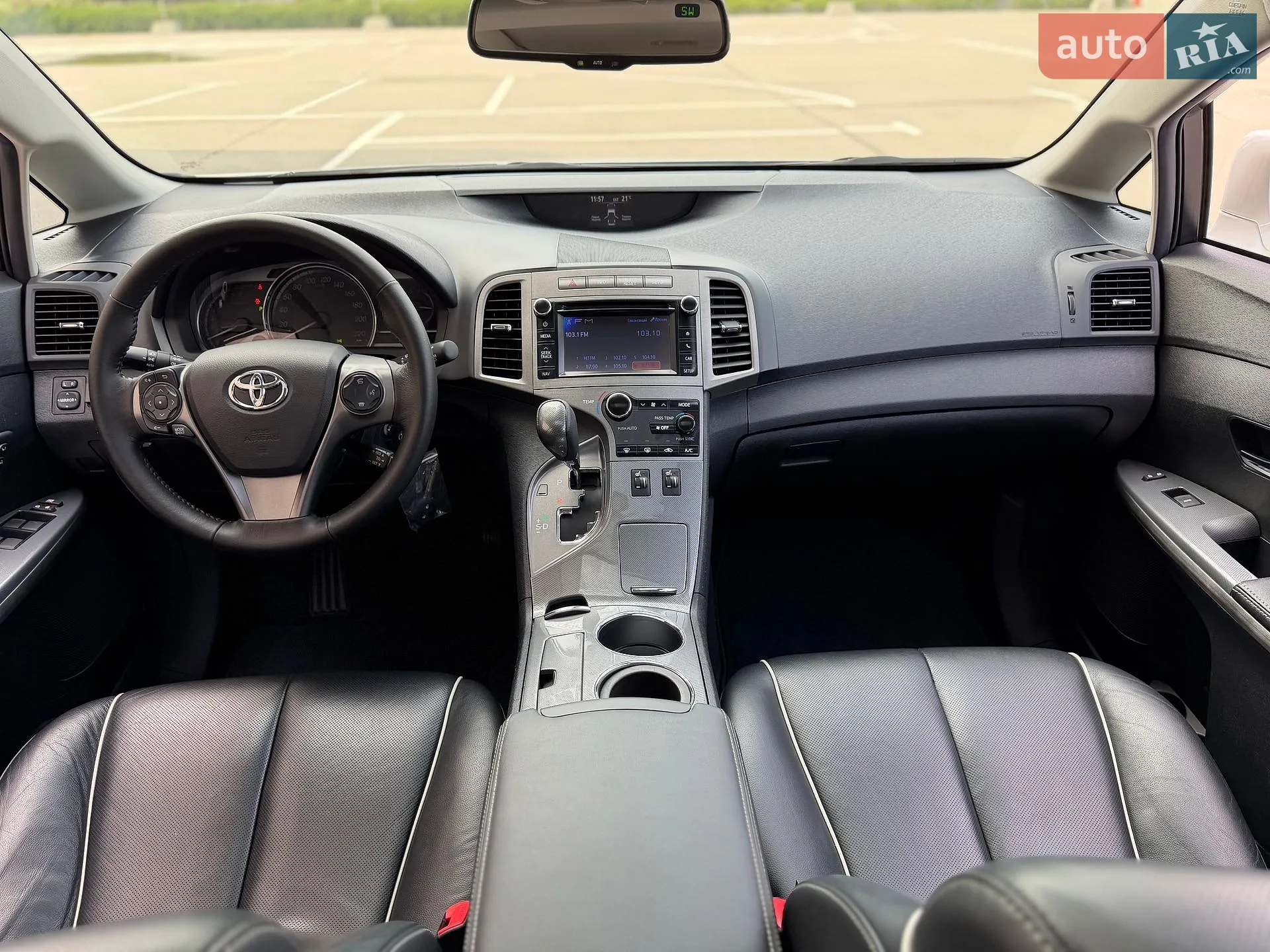 2013 Toyota Venza - мініатюра 68
