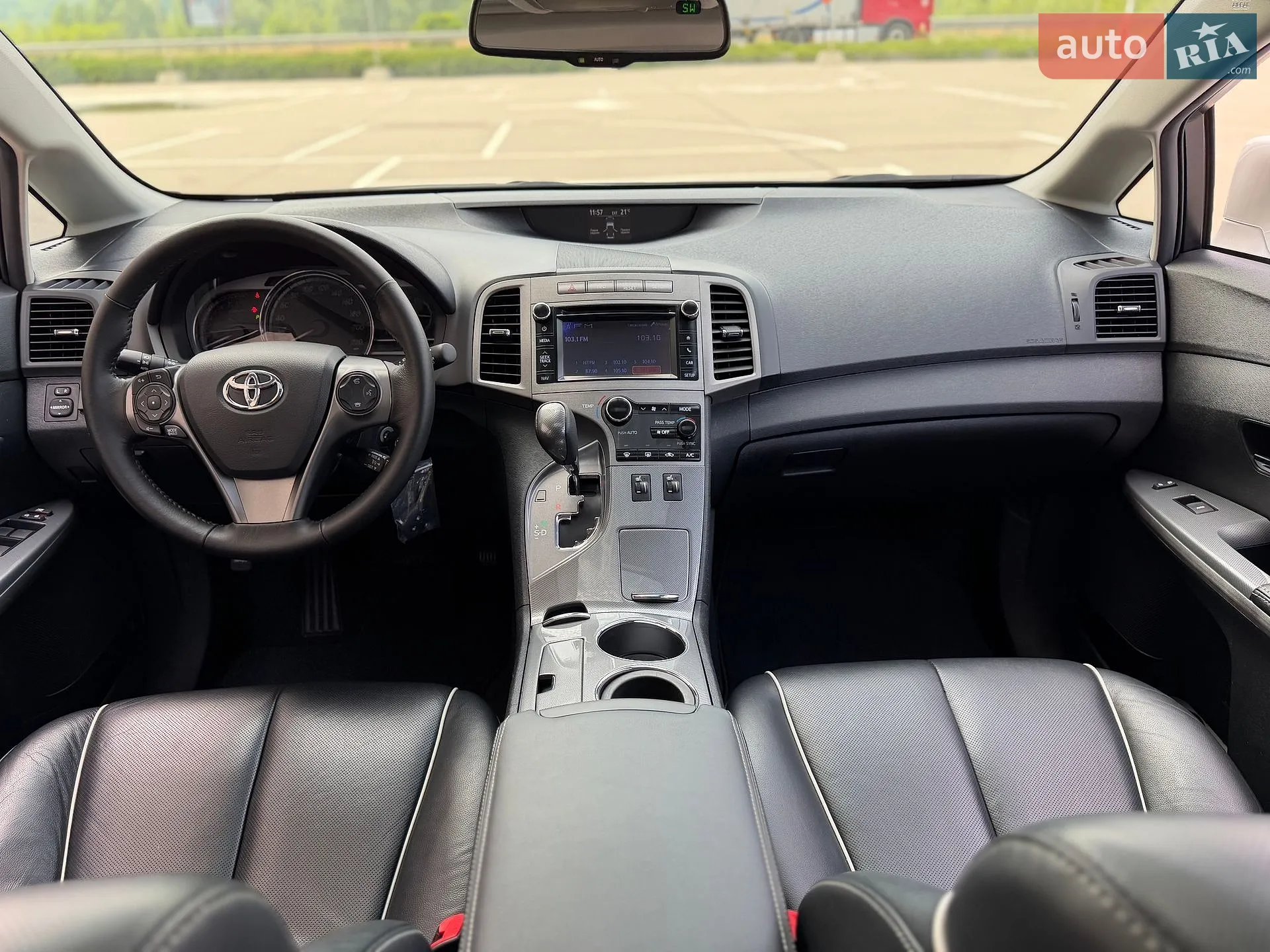 2013 Toyota Venza - мініатюра 69