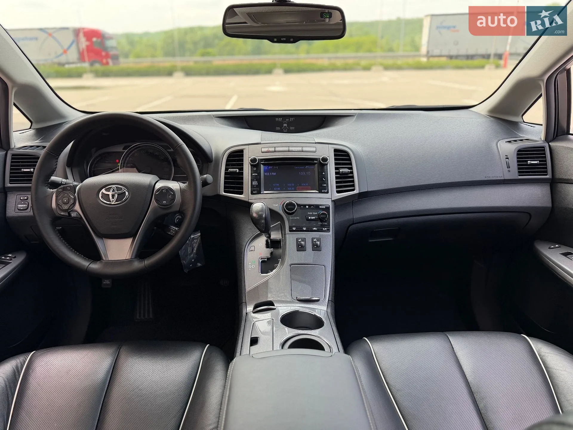 2013 Toyota Venza - мініатюра 70