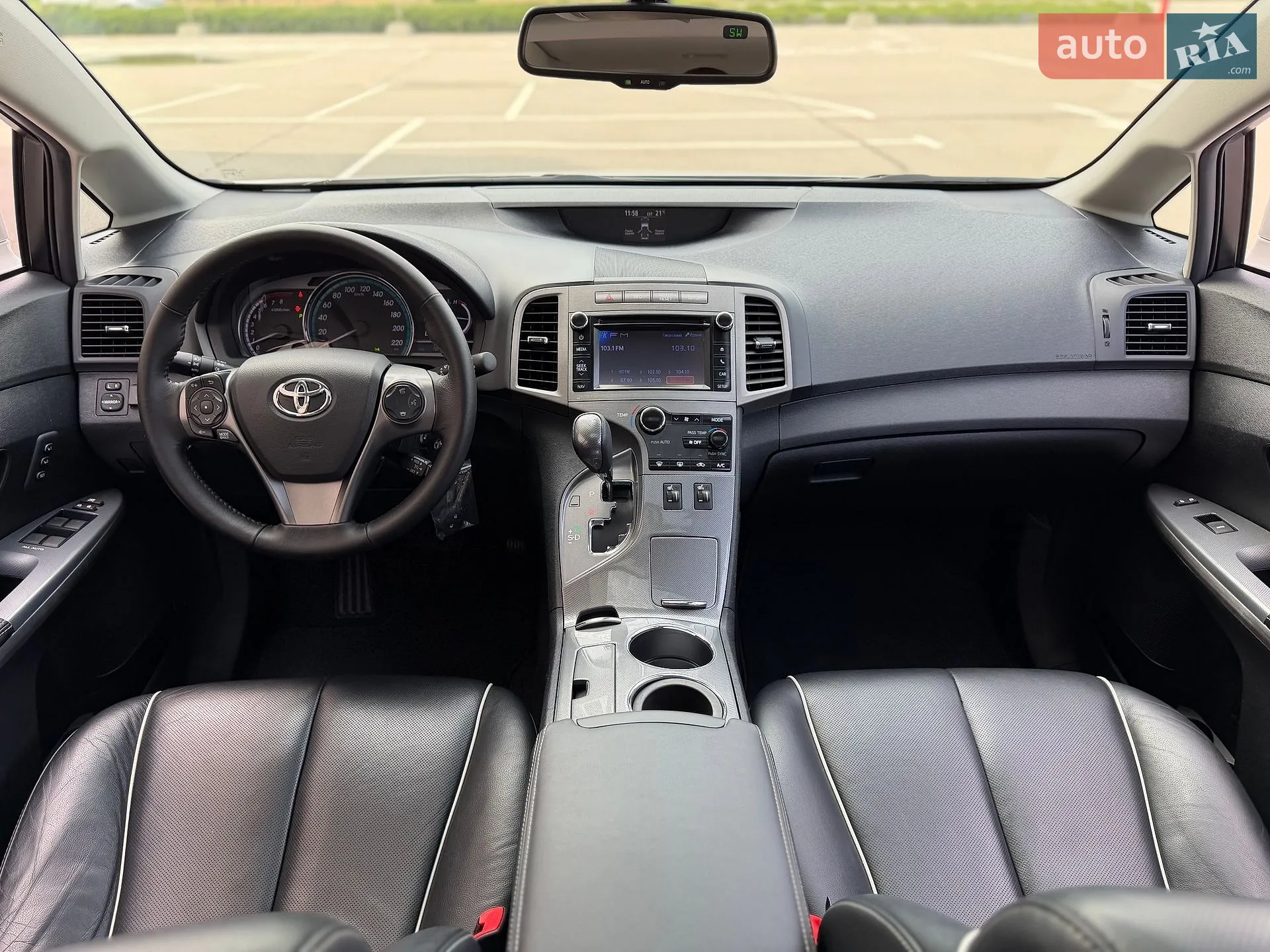 2013 Toyota Venza - мініатюра 74