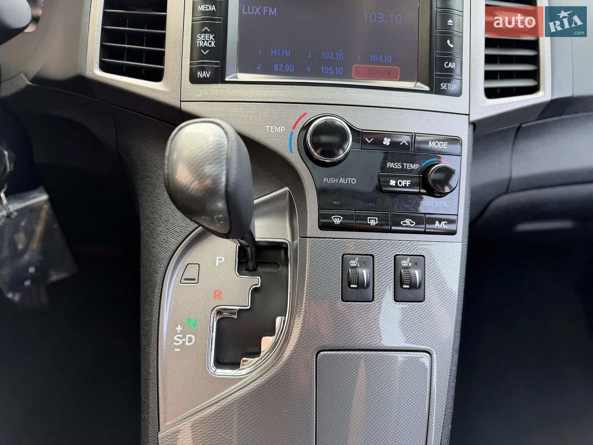 2013 Toyota Venza - мініатюра 77