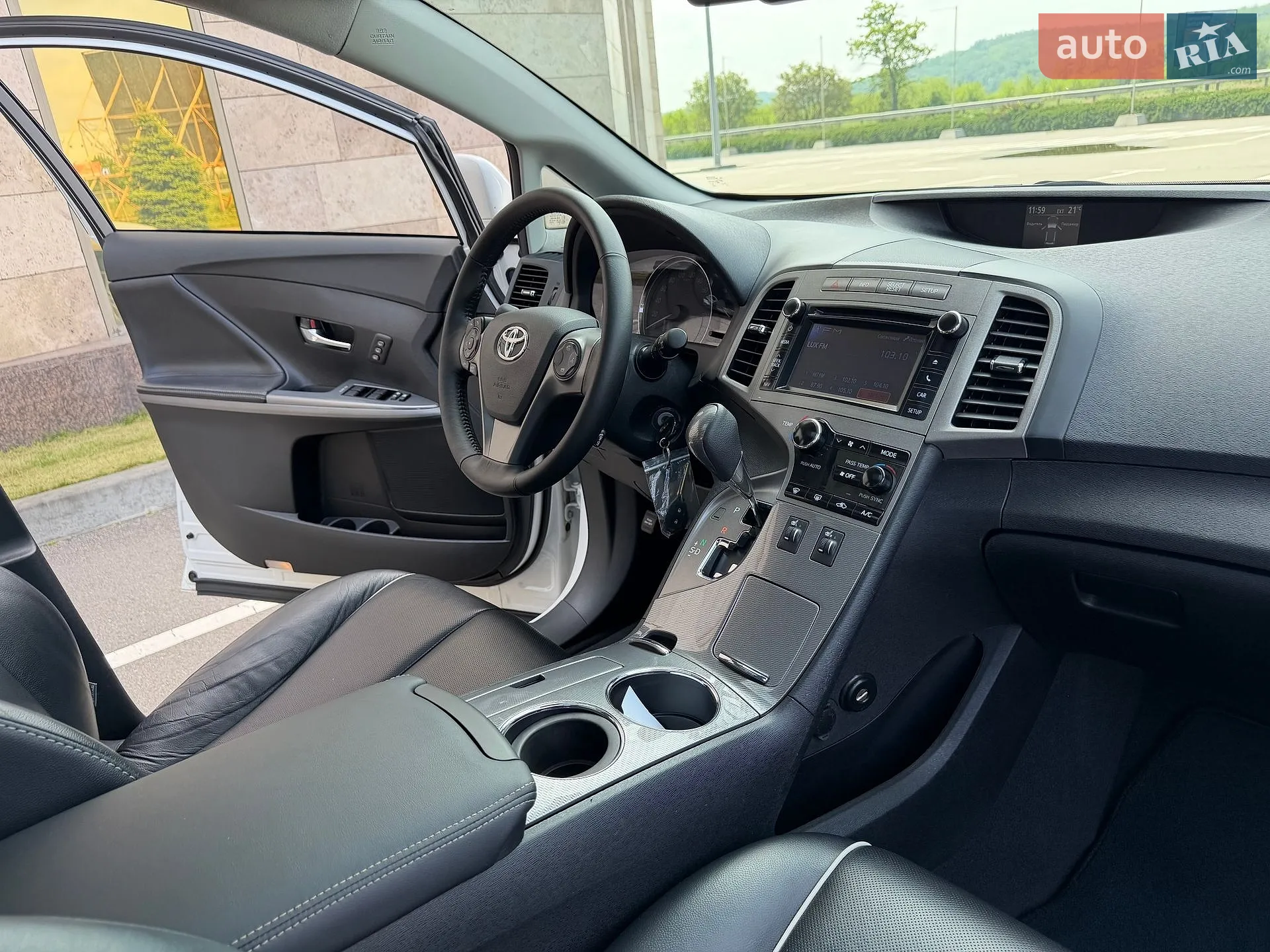 2013 Toyota Venza - мініатюра 90