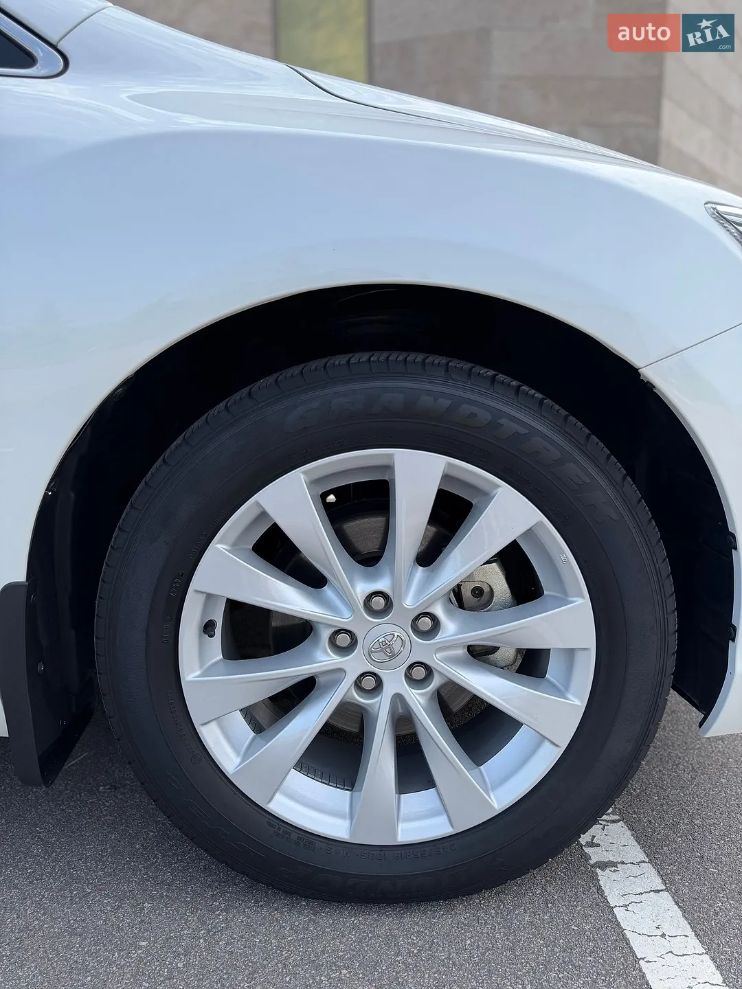 2013 Toyota Venza - мініатюра 93