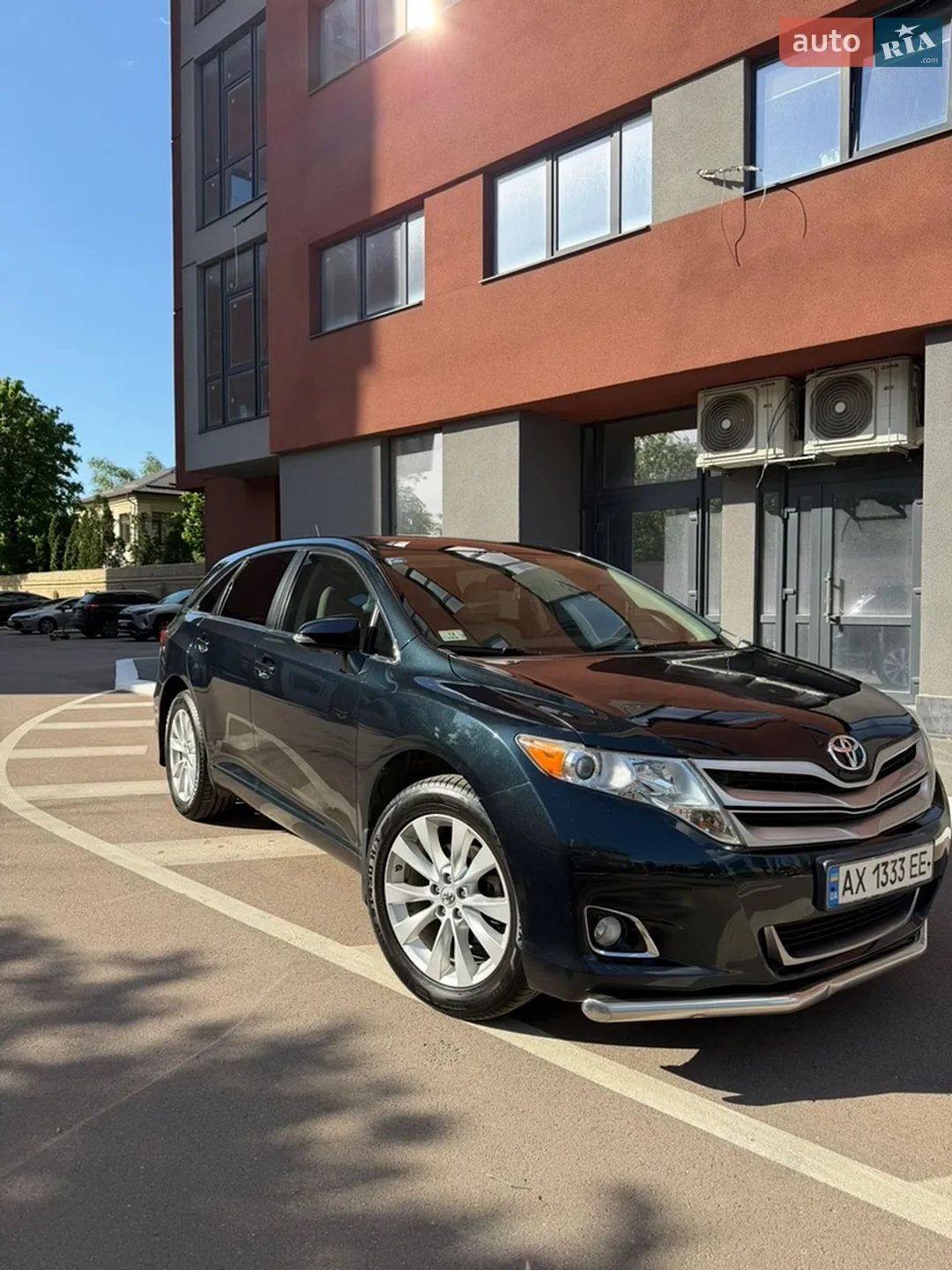 2012 Toyota Venza - мініатюра 2