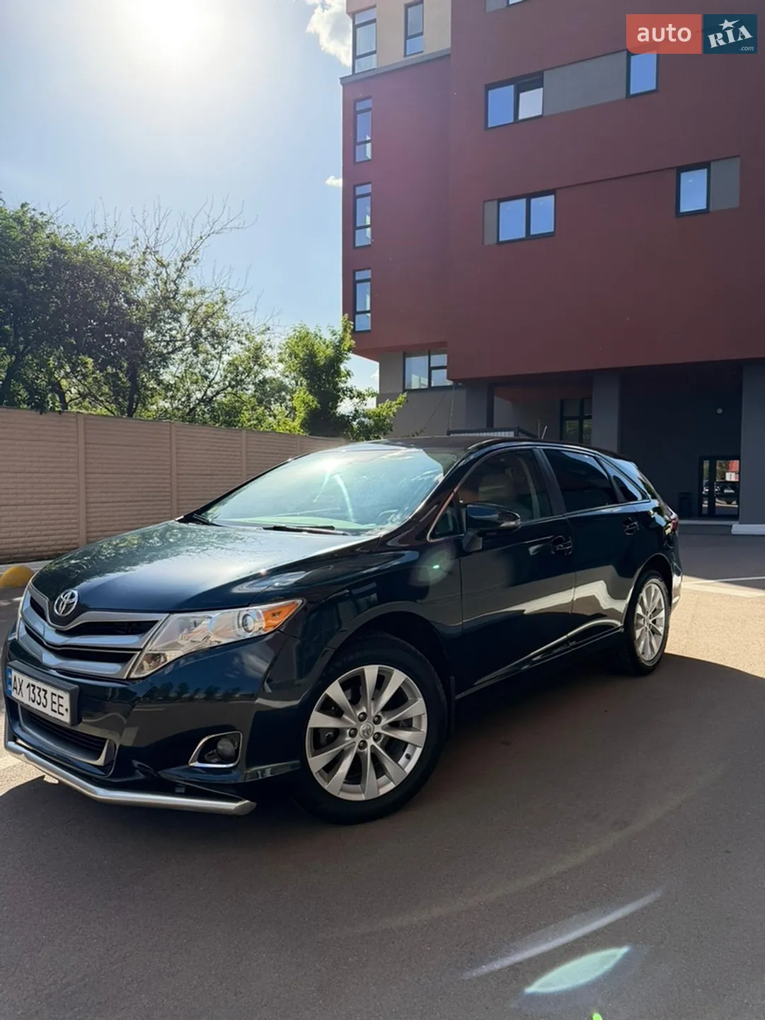 2012 Toyota Venza - мініатюра 4