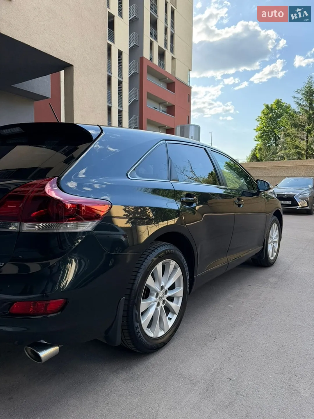 2012 Toyota Venza - мініатюра 9