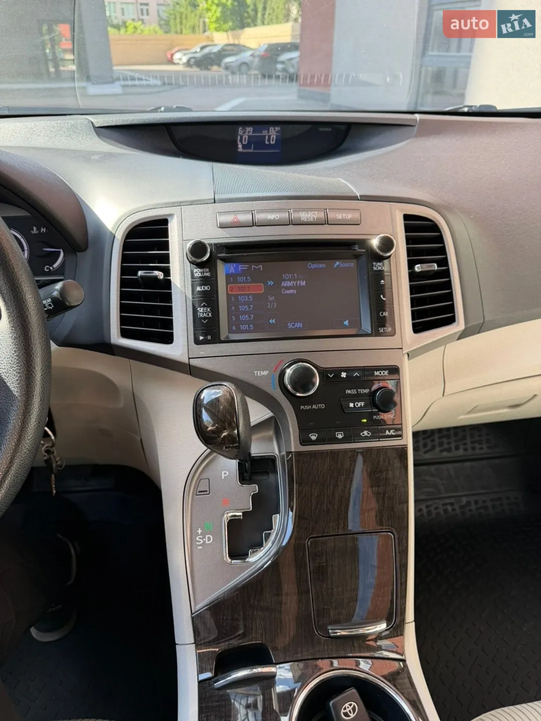2012 Toyota Venza - мініатюра 22