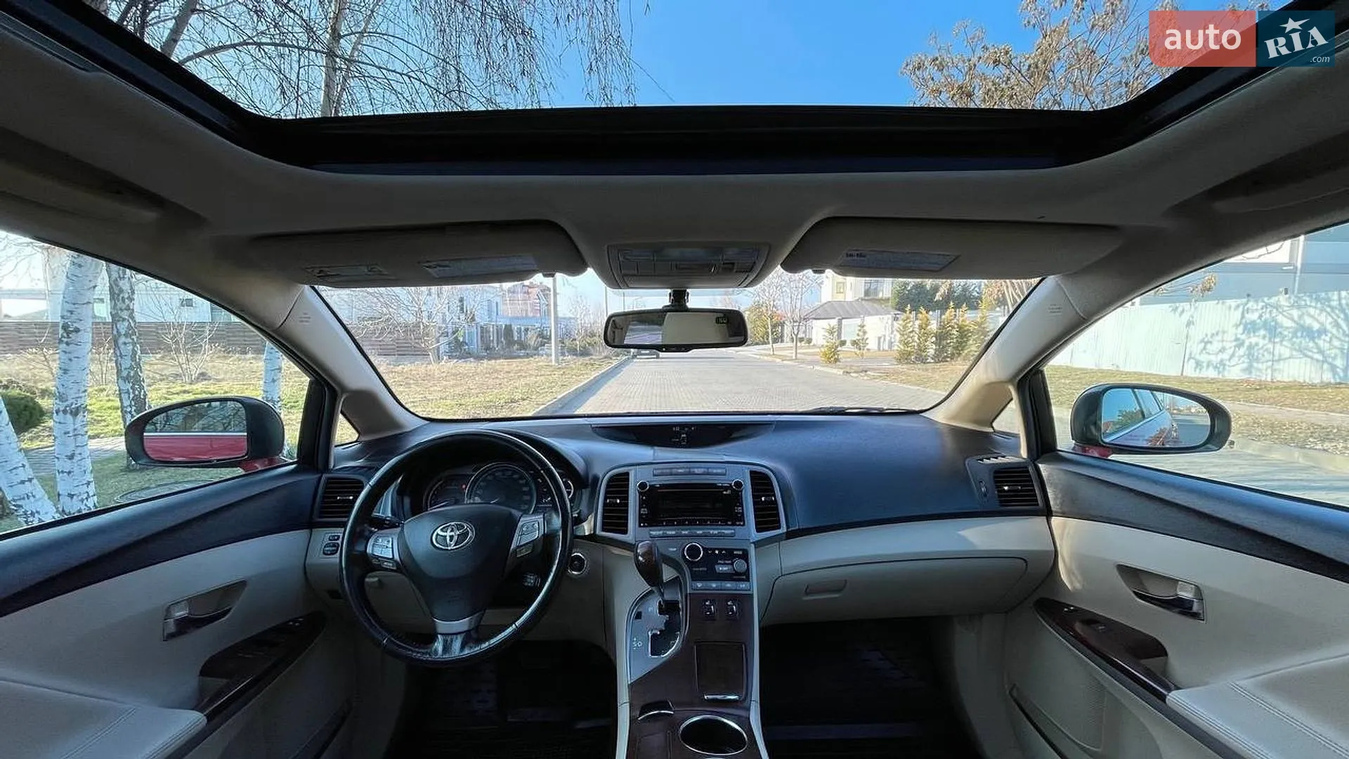 2012 Toyota Venza - мініатюра 14