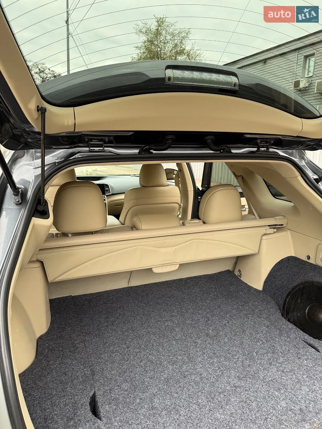 2012 Toyota Venza - мініатюра 20