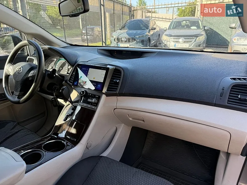 Toyota Venza 2011 VIN 4T3ZA3BB2BU054340 фото оголошення 8 з 45