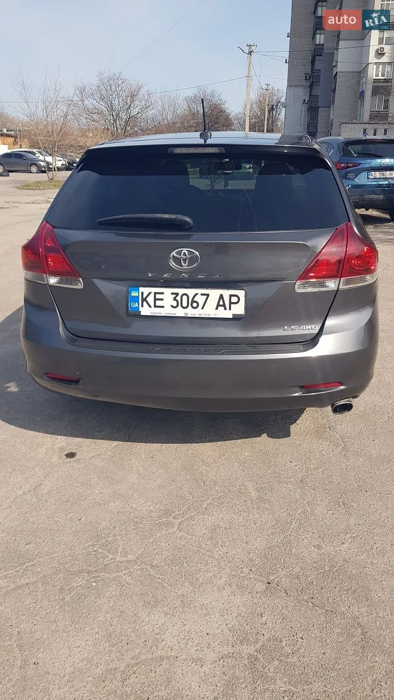2012 Toyota Venza - мініатюра 3