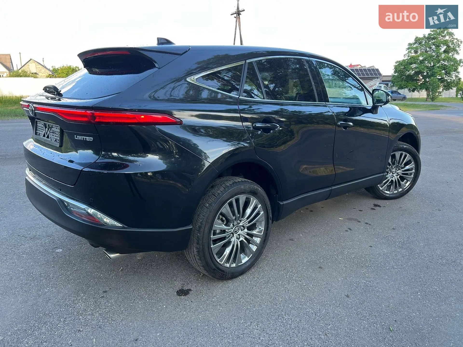 2024 Toyota Venza - мініатюра 3