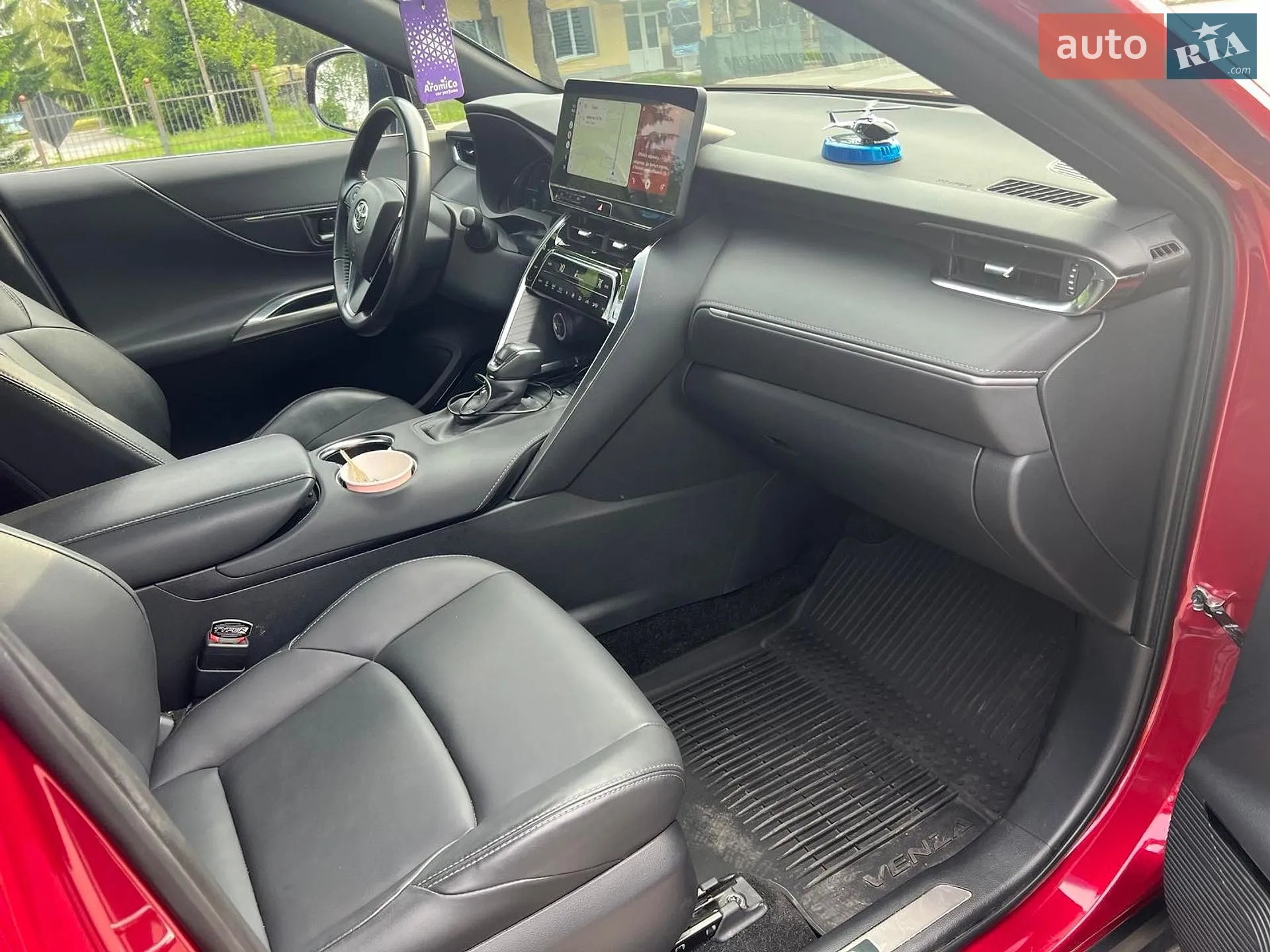 2023 Toyota Venza - мініатюра 12
