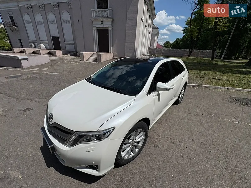 Toyota Venza