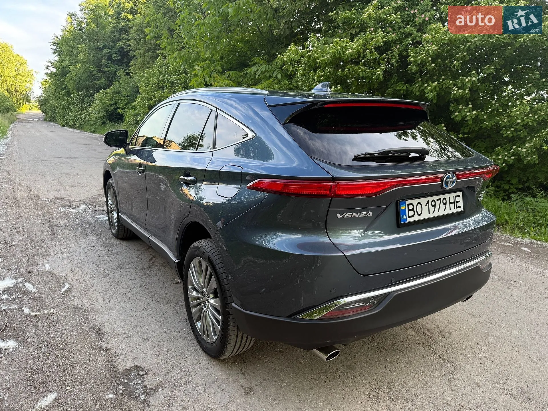 2021 Toyota Venza - мініатюра 11