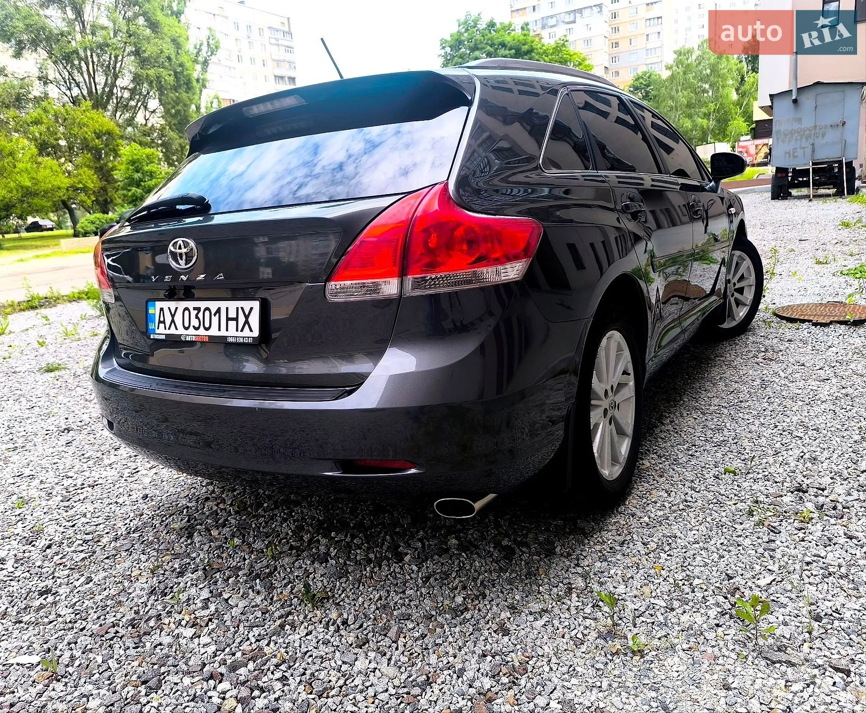 2012 Toyota Venza - мініатюра 5