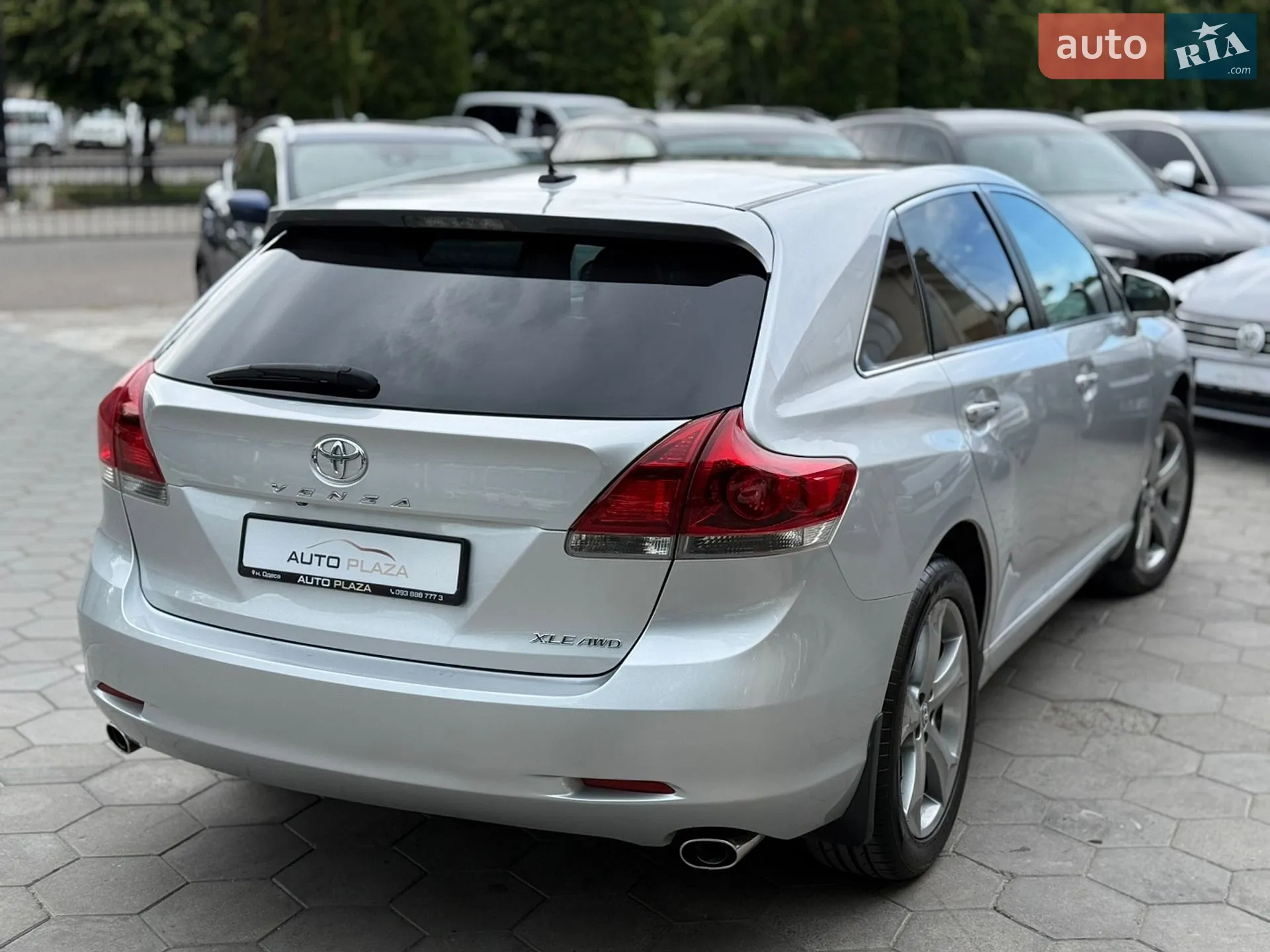 2014 Toyota Venza - мініатюра 20