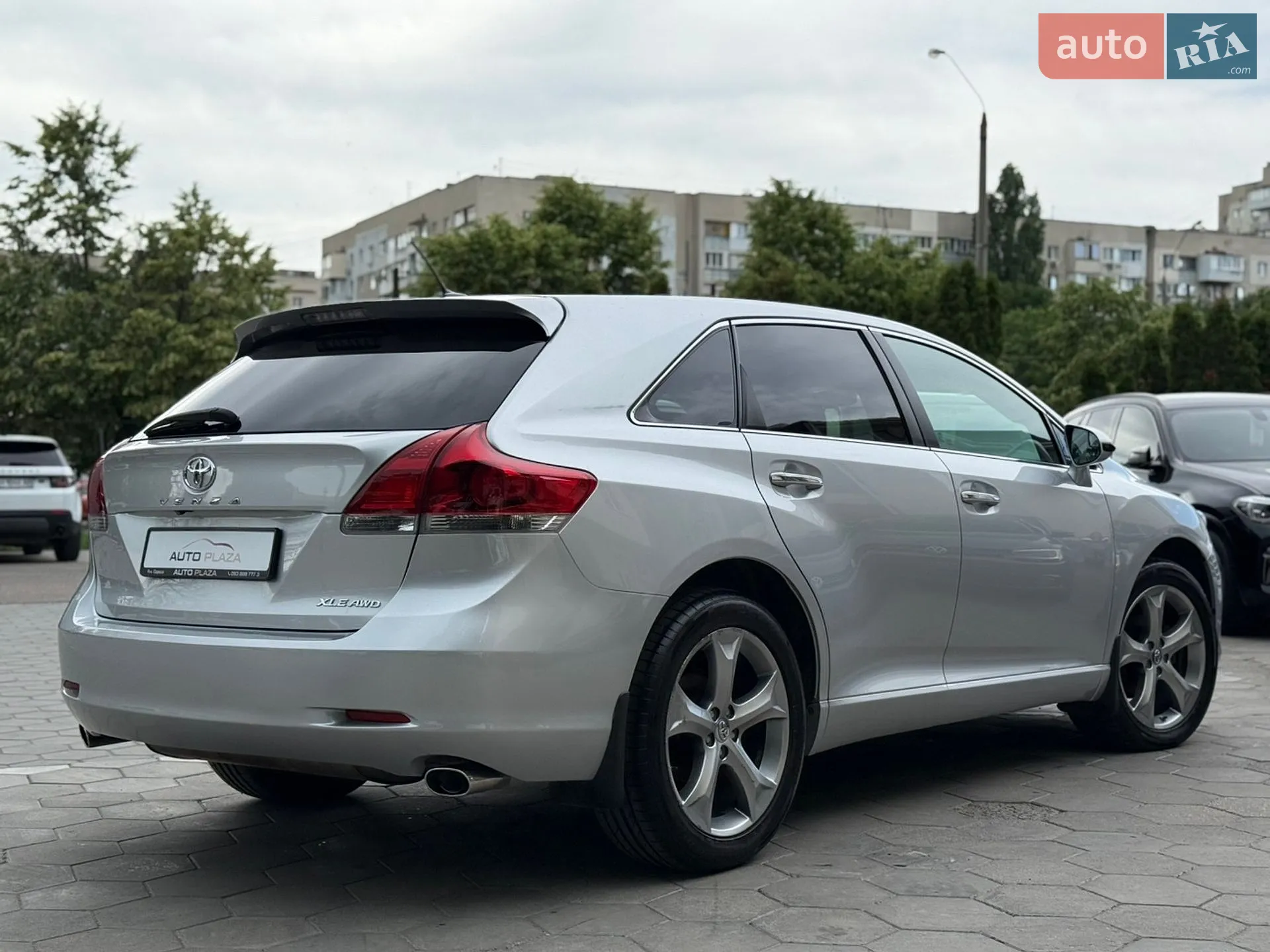 2014 Toyota Venza - мініатюра 23