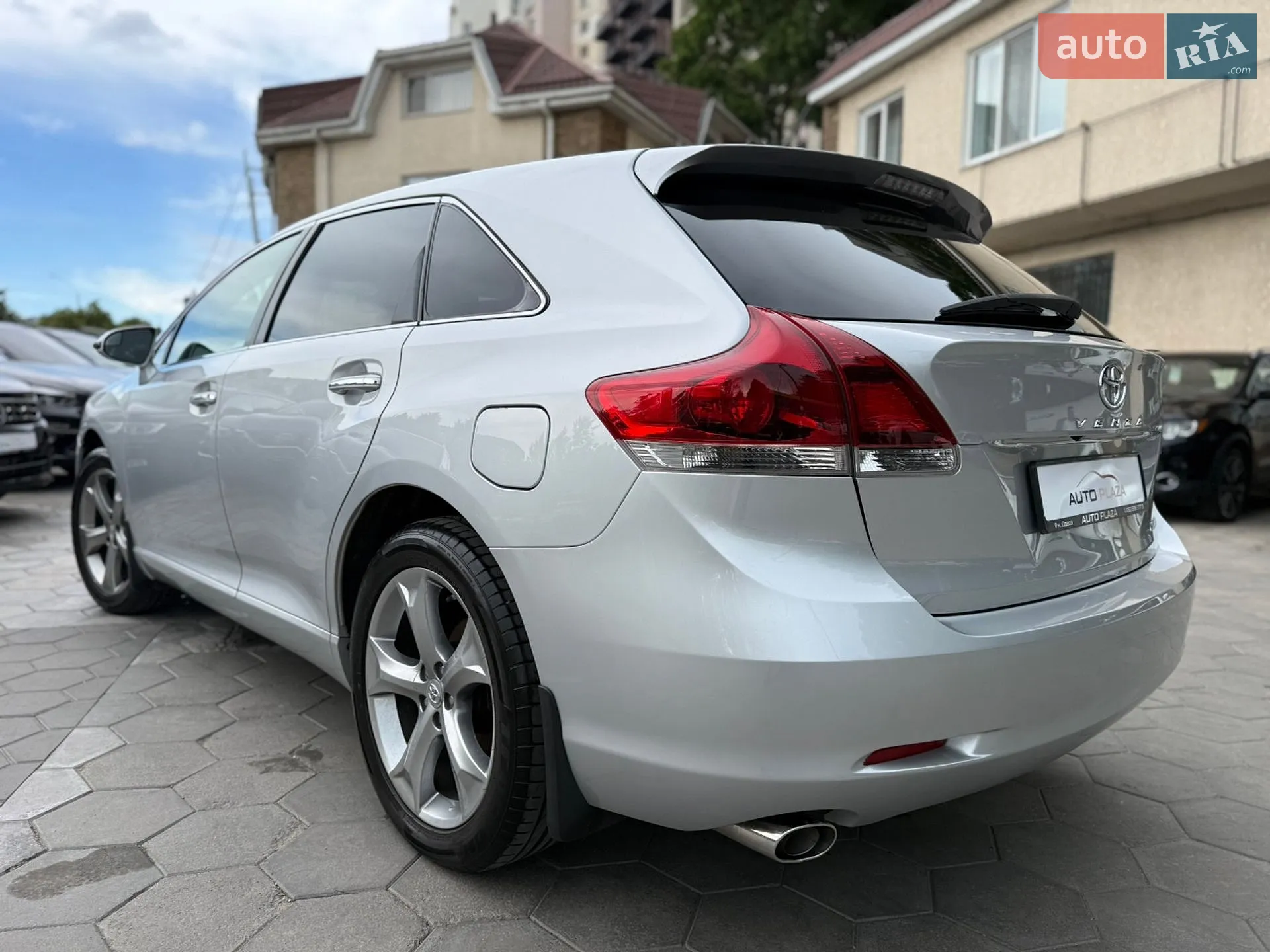 2014 Toyota Venza - мініатюра 27
