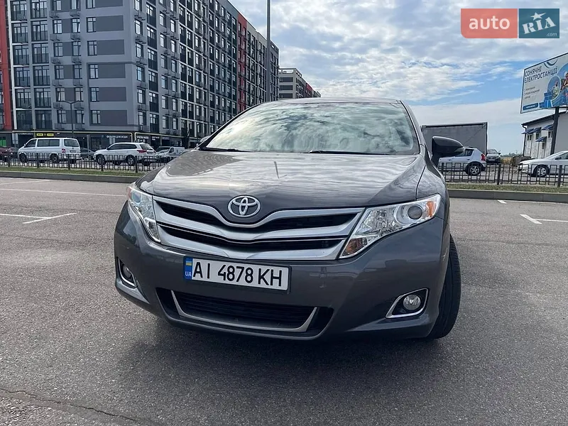 Toyota Venza