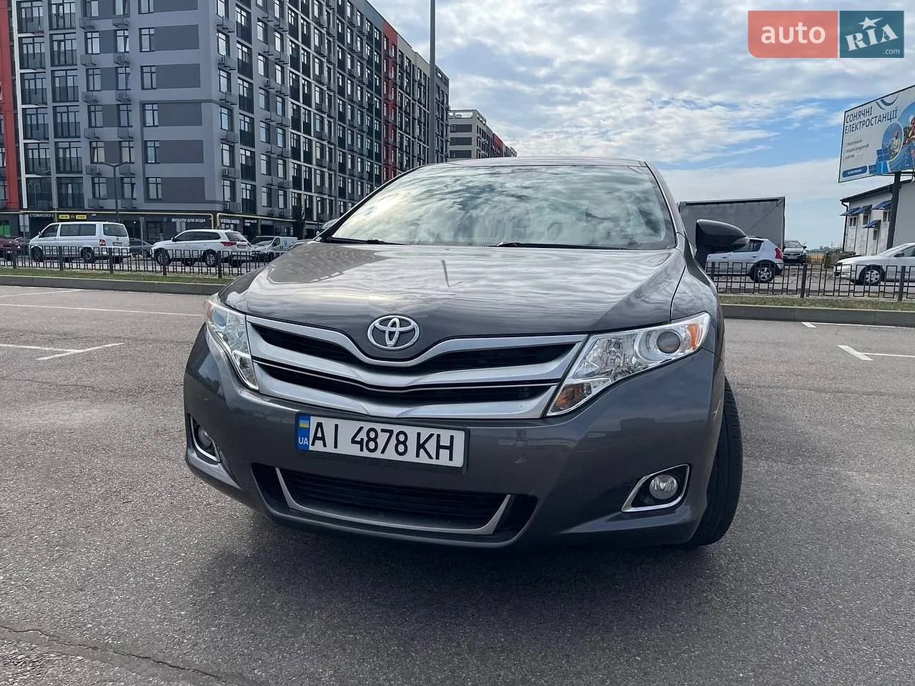 2013 Toyota Venza - мініатюра 64