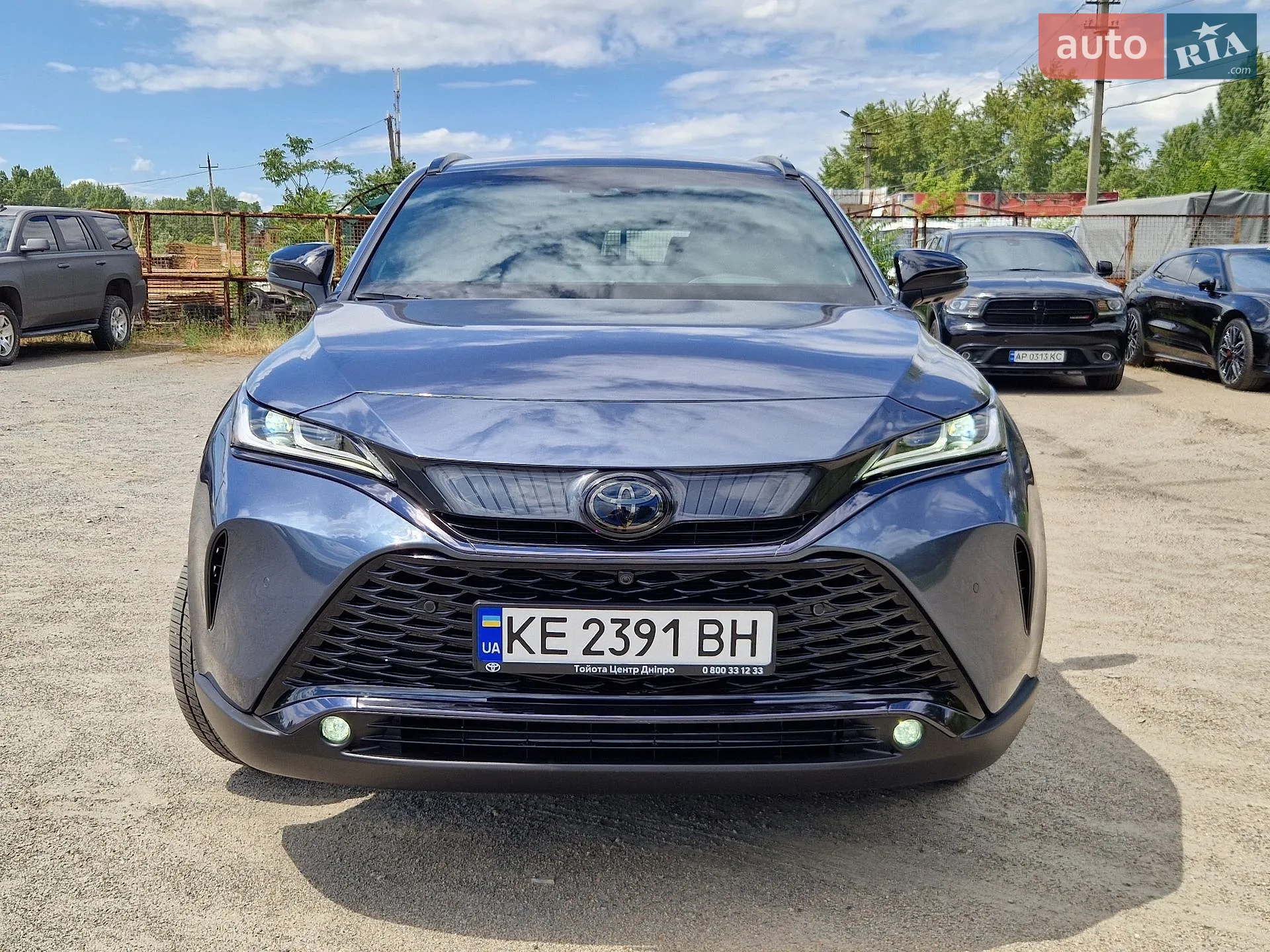 2024 Toyota Venza - мініатюра 2