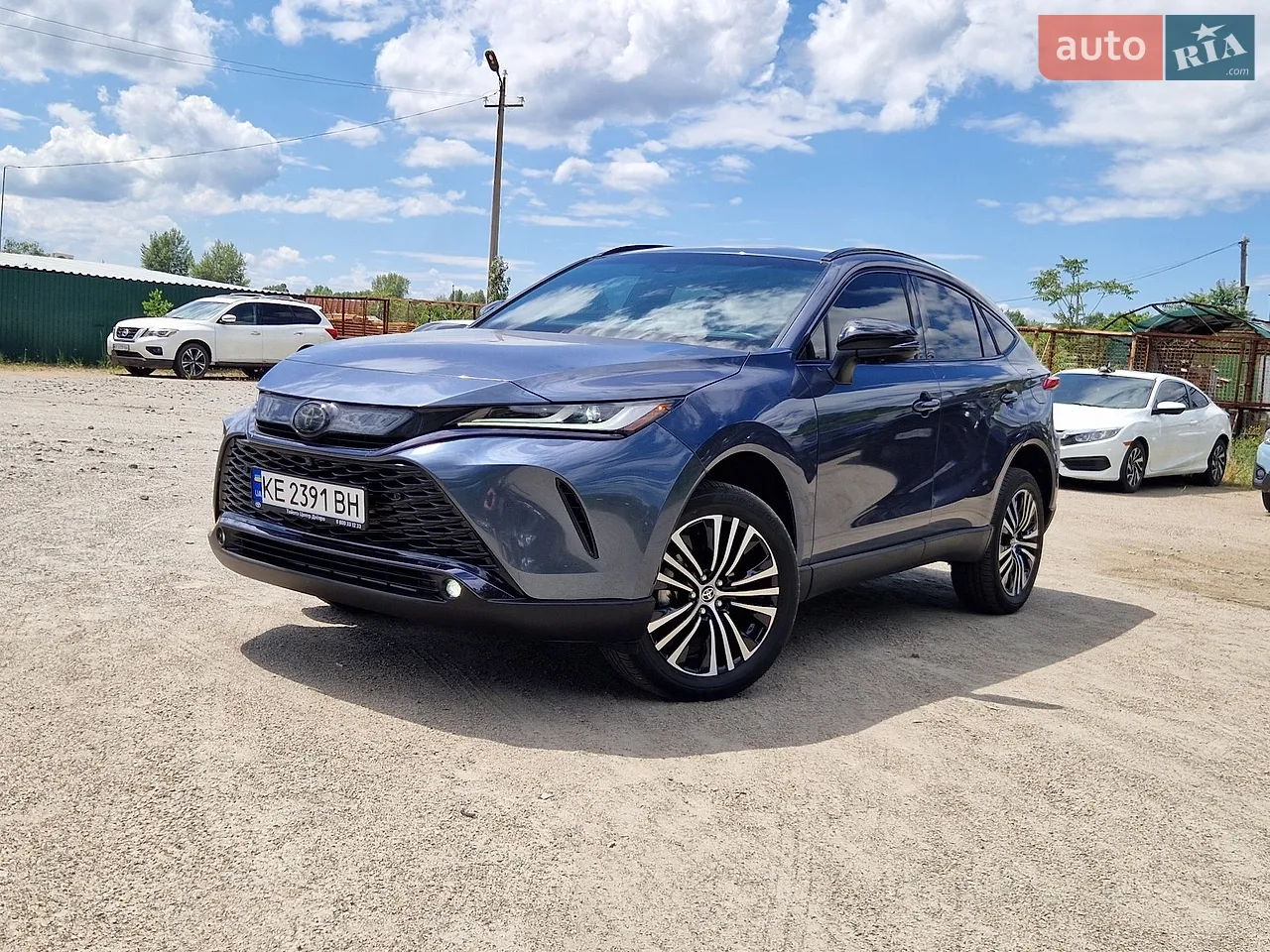 2024 Toyota Venza - мініатюра 30