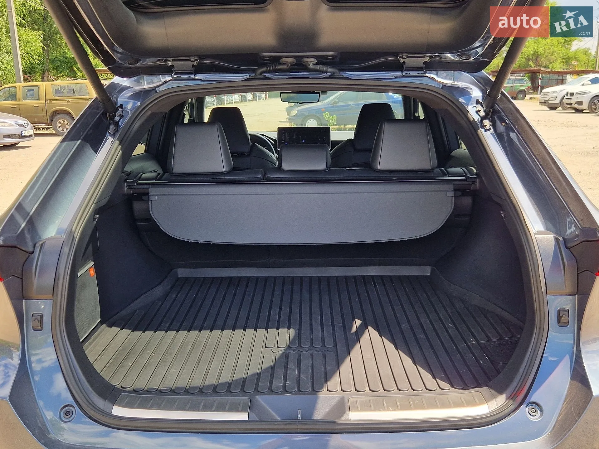 2024 Toyota Venza - мініатюра 38