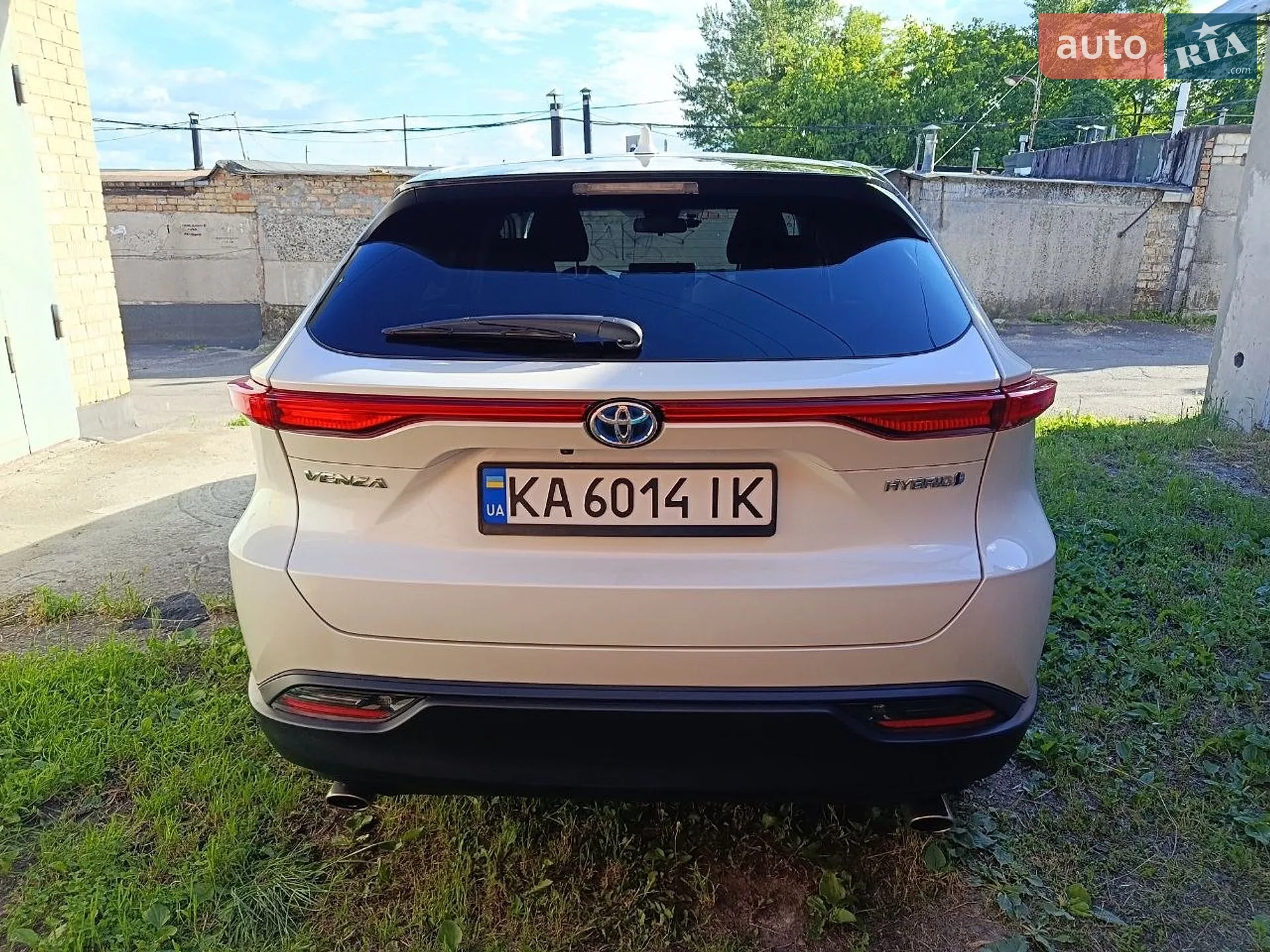 2021 Toyota Venza - мініатюра 5