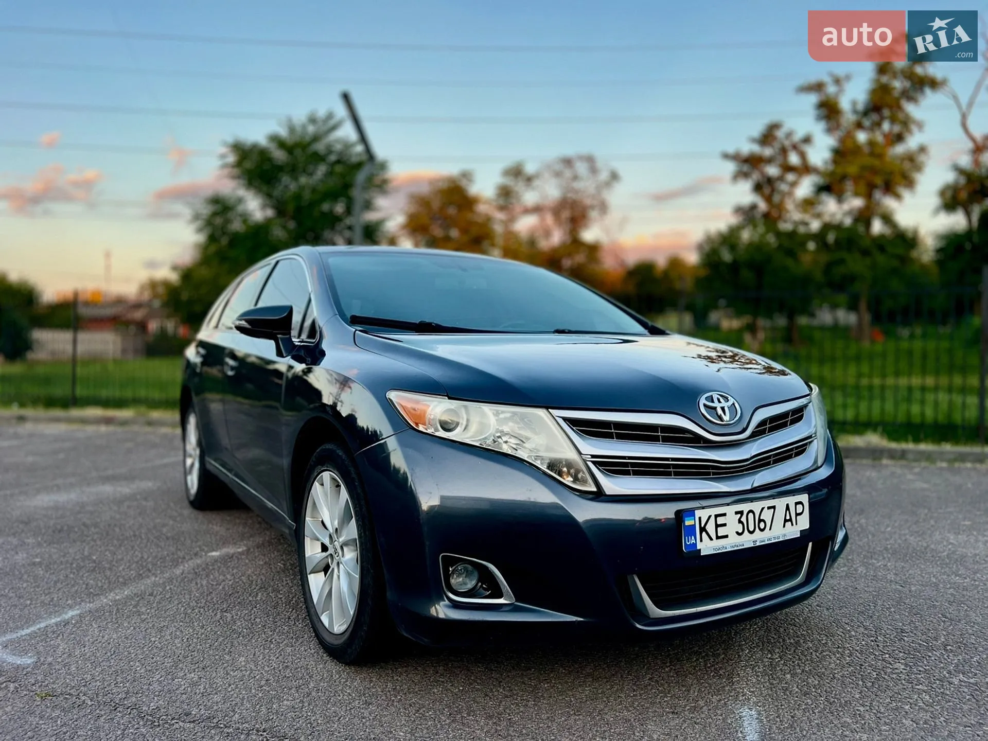 2012 Toyota Venza - мініатюра 3
