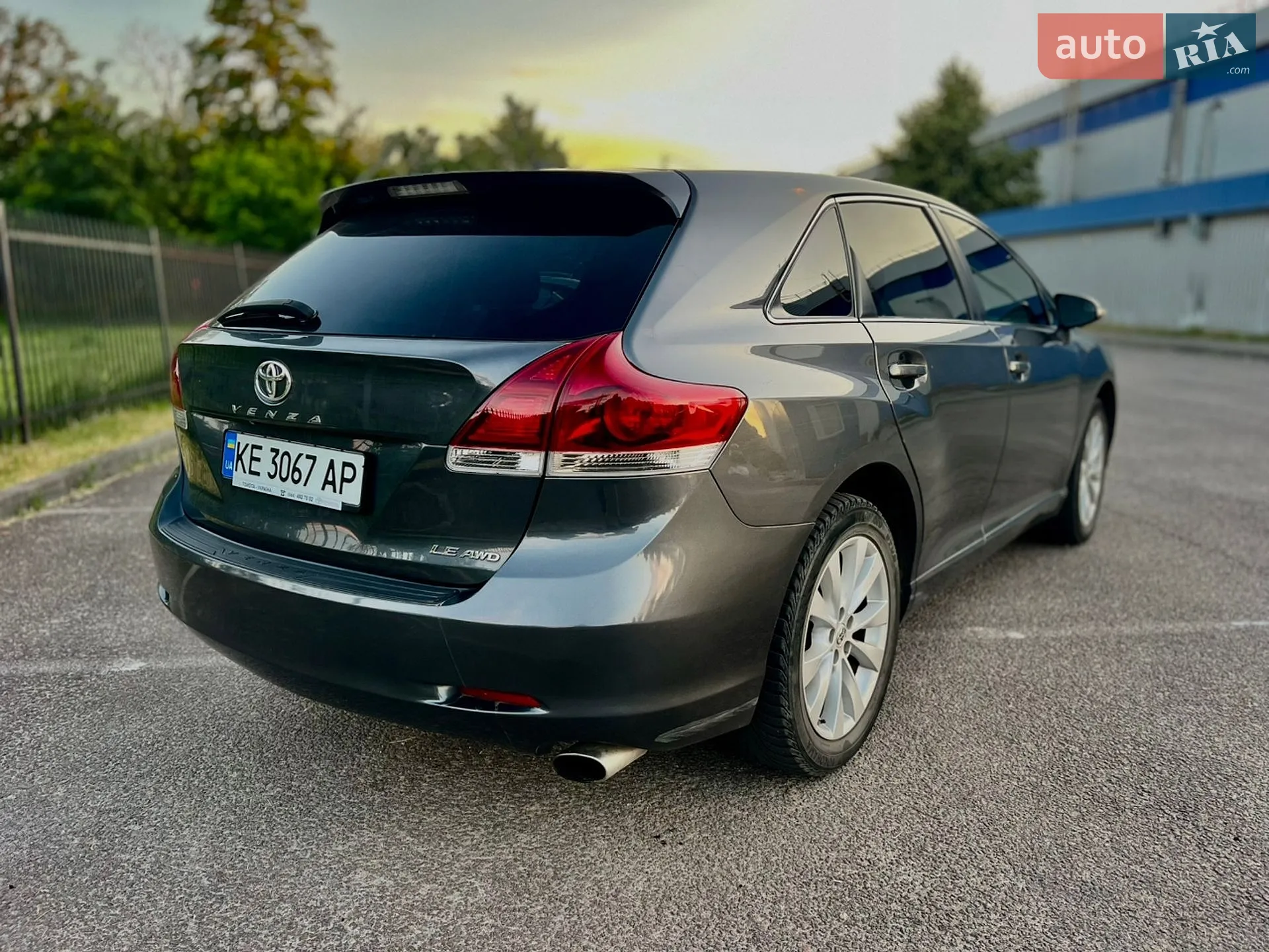2012 Toyota Venza - мініатюра 8