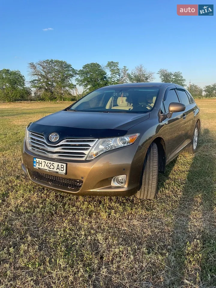 2012 Toyota Venza - мініатюра 24