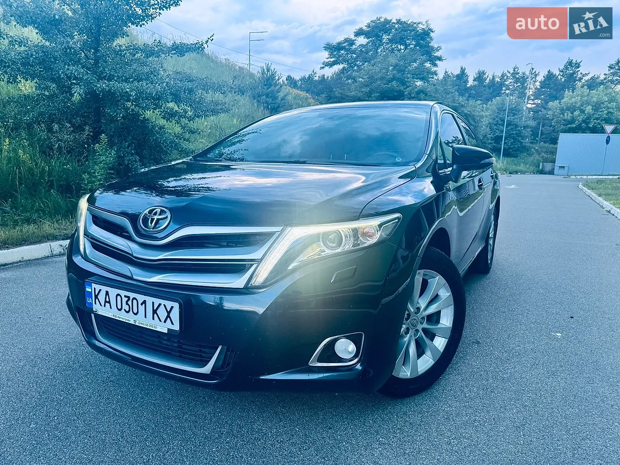 2013 Toyota Venza - мініатюра 62