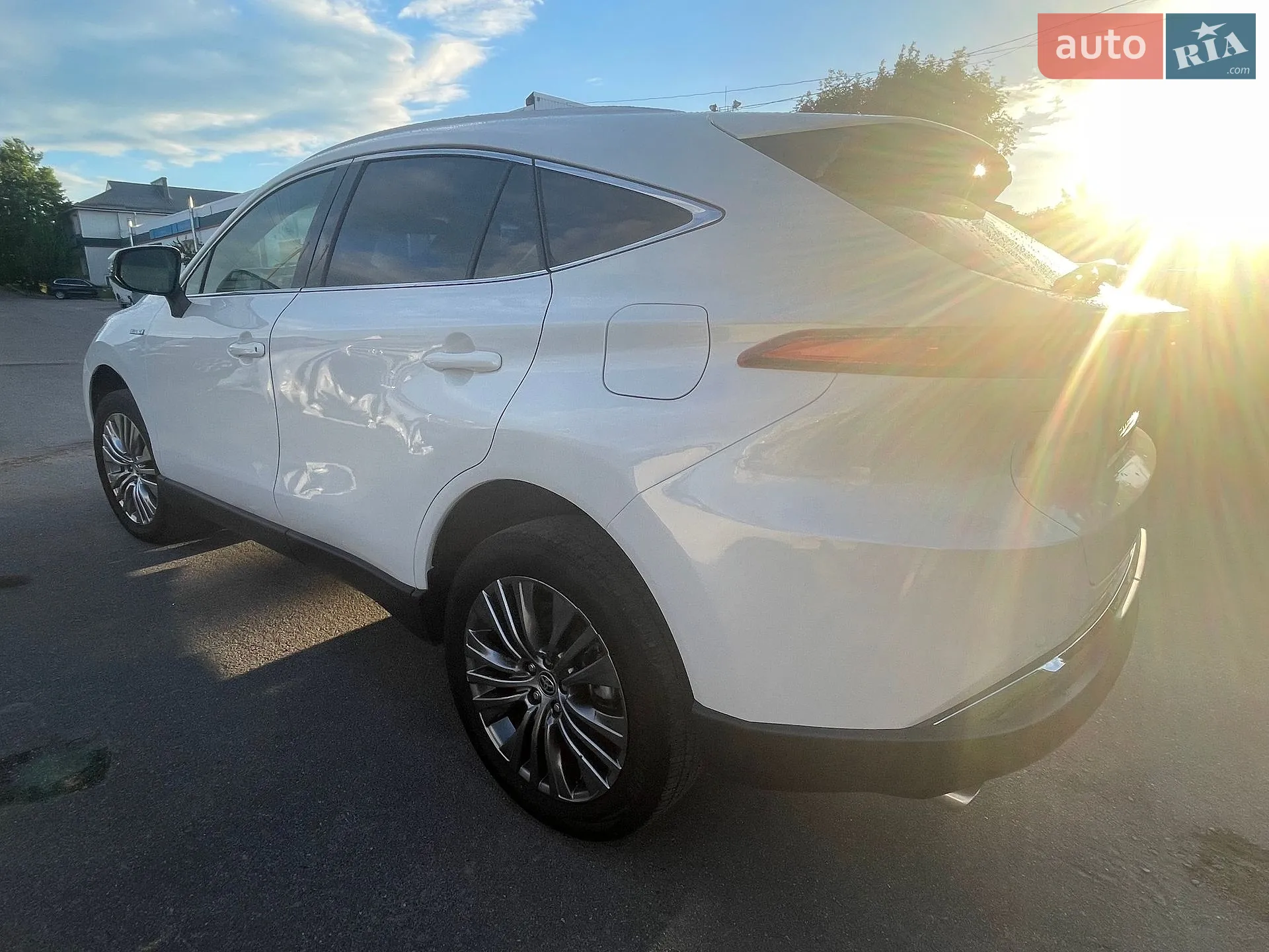 2021 Toyota Venza - мініатюра 4