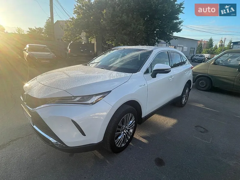 Toyota Venza