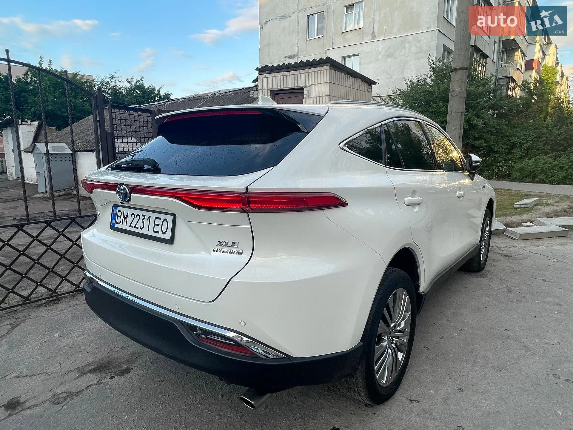 2021 Toyota Venza - мініатюра 12