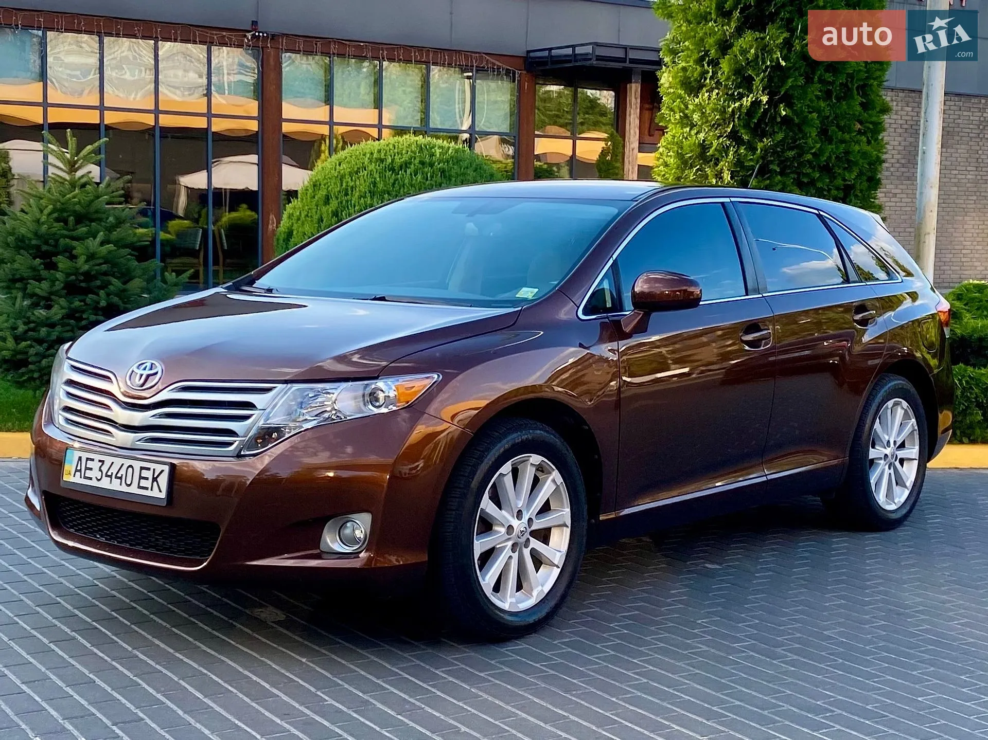 2011 Toyota Venza - мініатюра 5