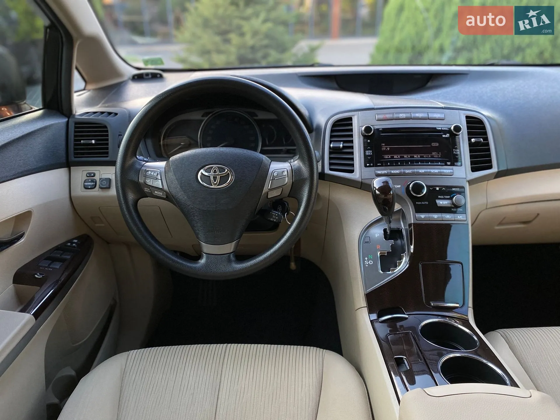 2011 Toyota Venza - мініатюра 34